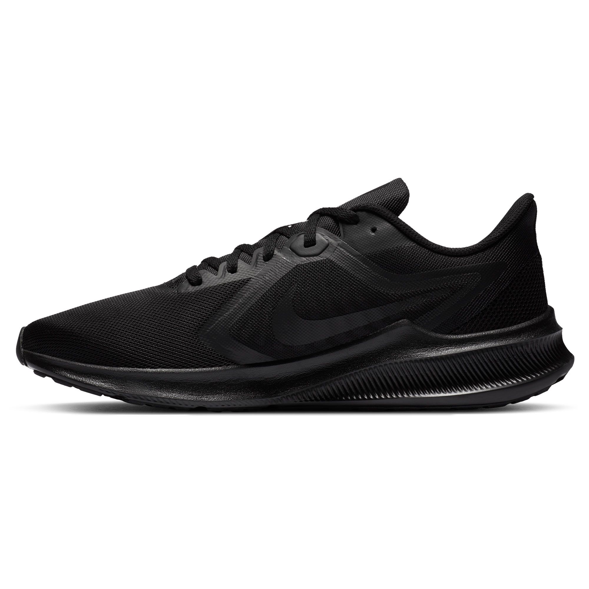 Zapatillas de Running Downshifter 10 Negro - Fútbol Factory