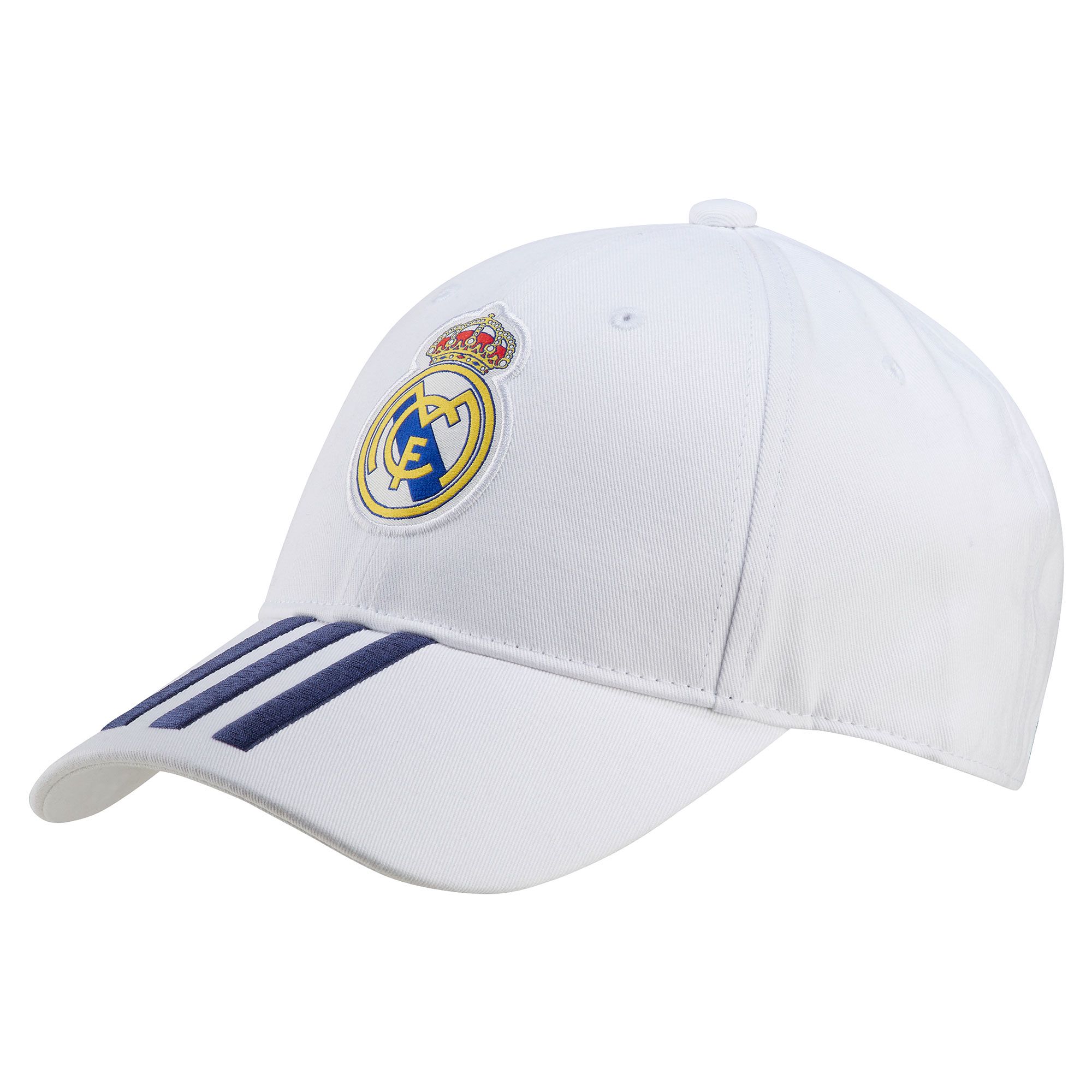 Gorra Real Madrid 2020/2021 Junior Blanco - Fútbol Factory