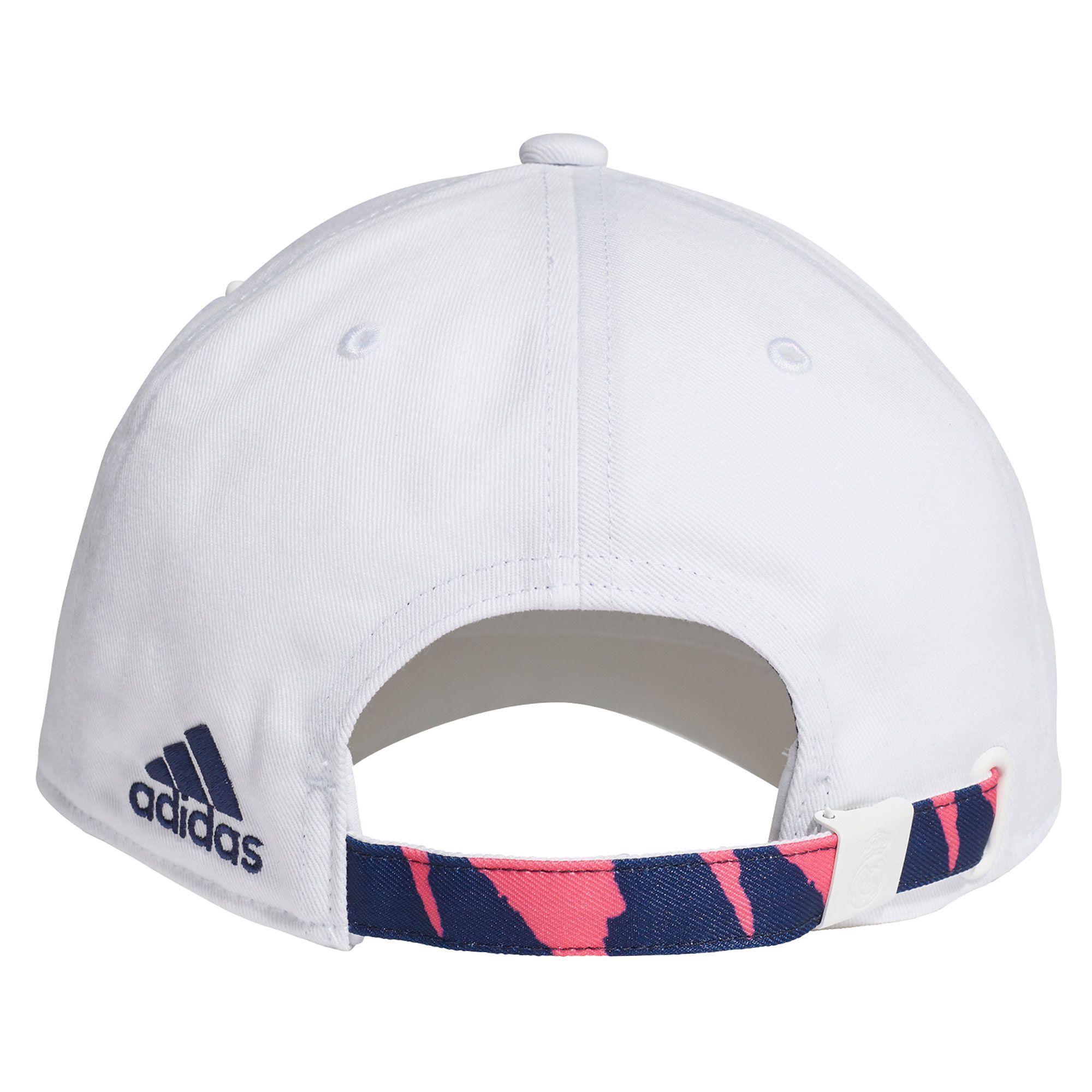 Gorra Real Madrid 2020/2021 Junior Blanco - Fútbol Factory