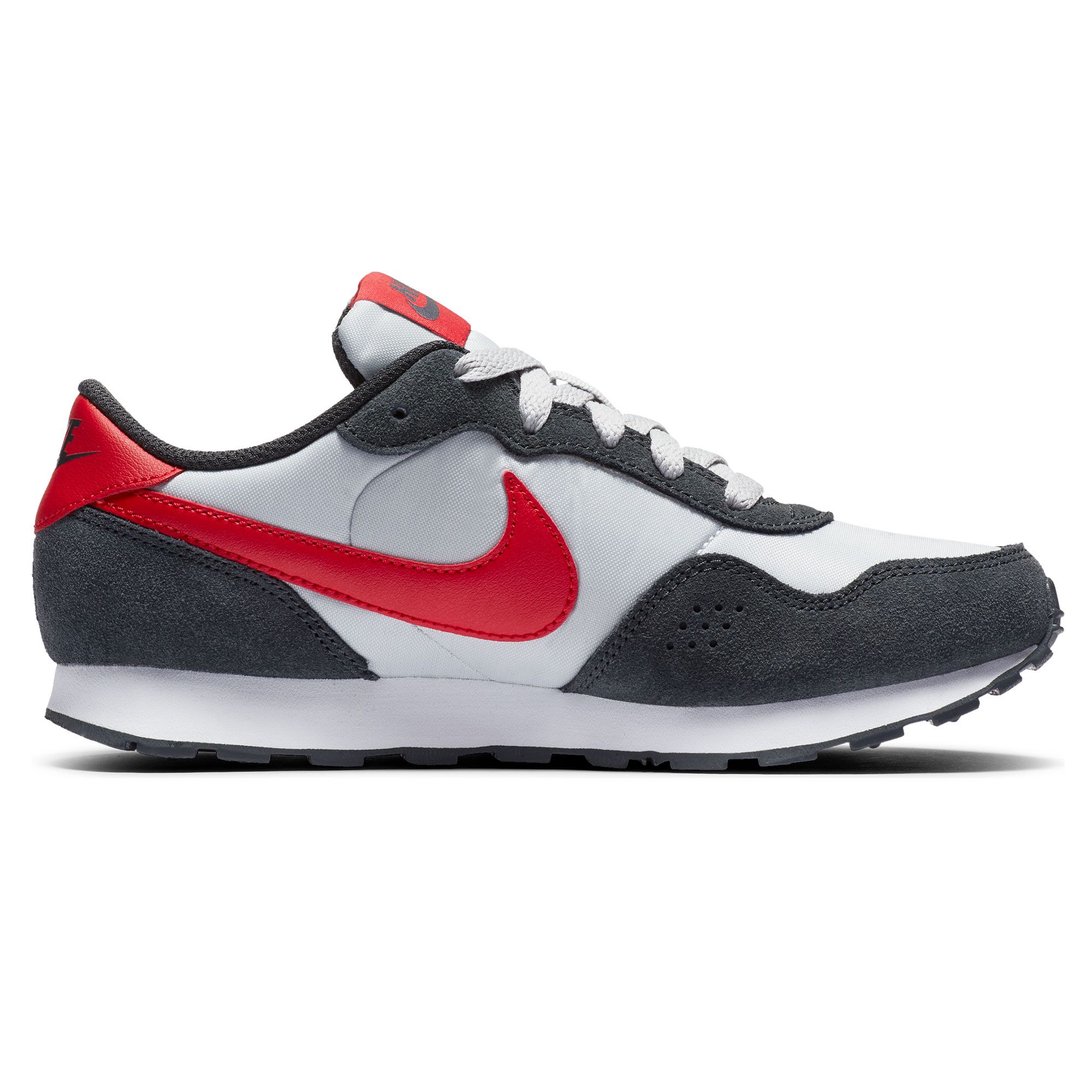 Zapatillas de Paseo MD Valiant Junior Gris - Fútbol Factory