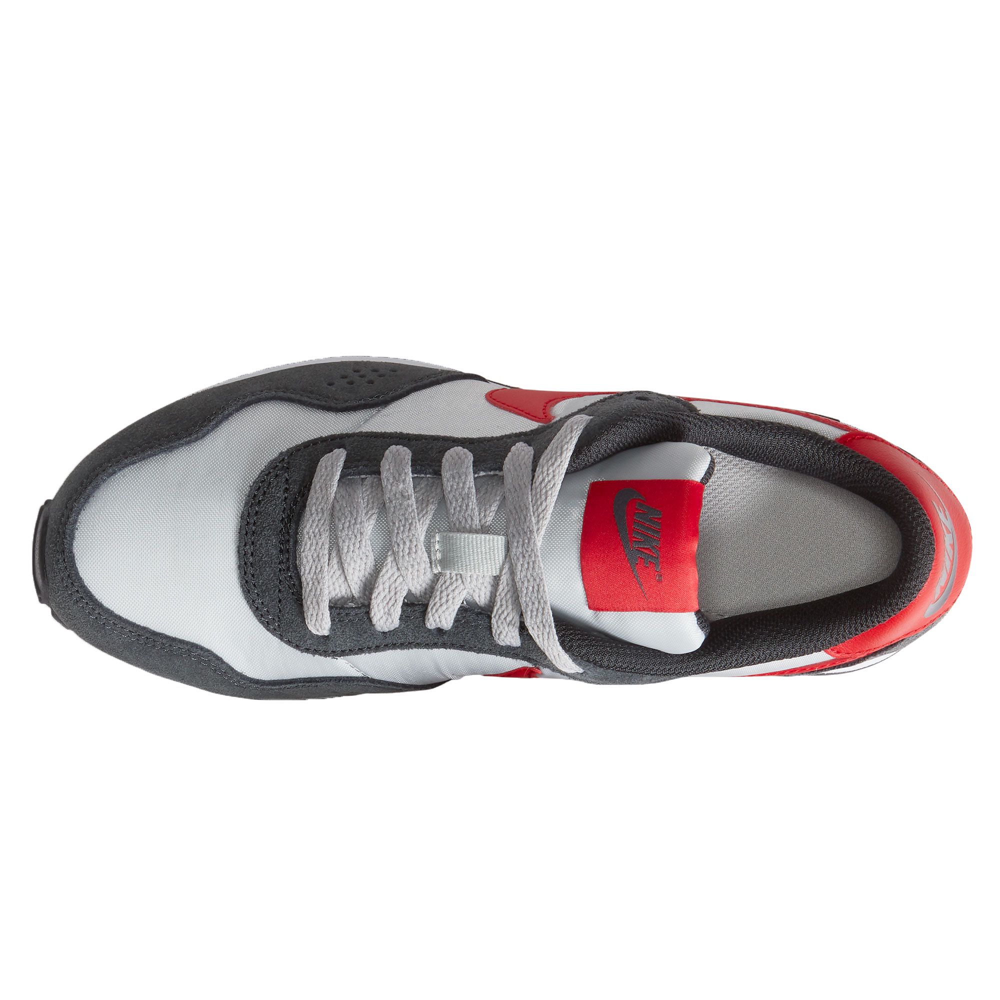 Zapatillas de Paseo MD Valiant Junior Gris - Fútbol Factory