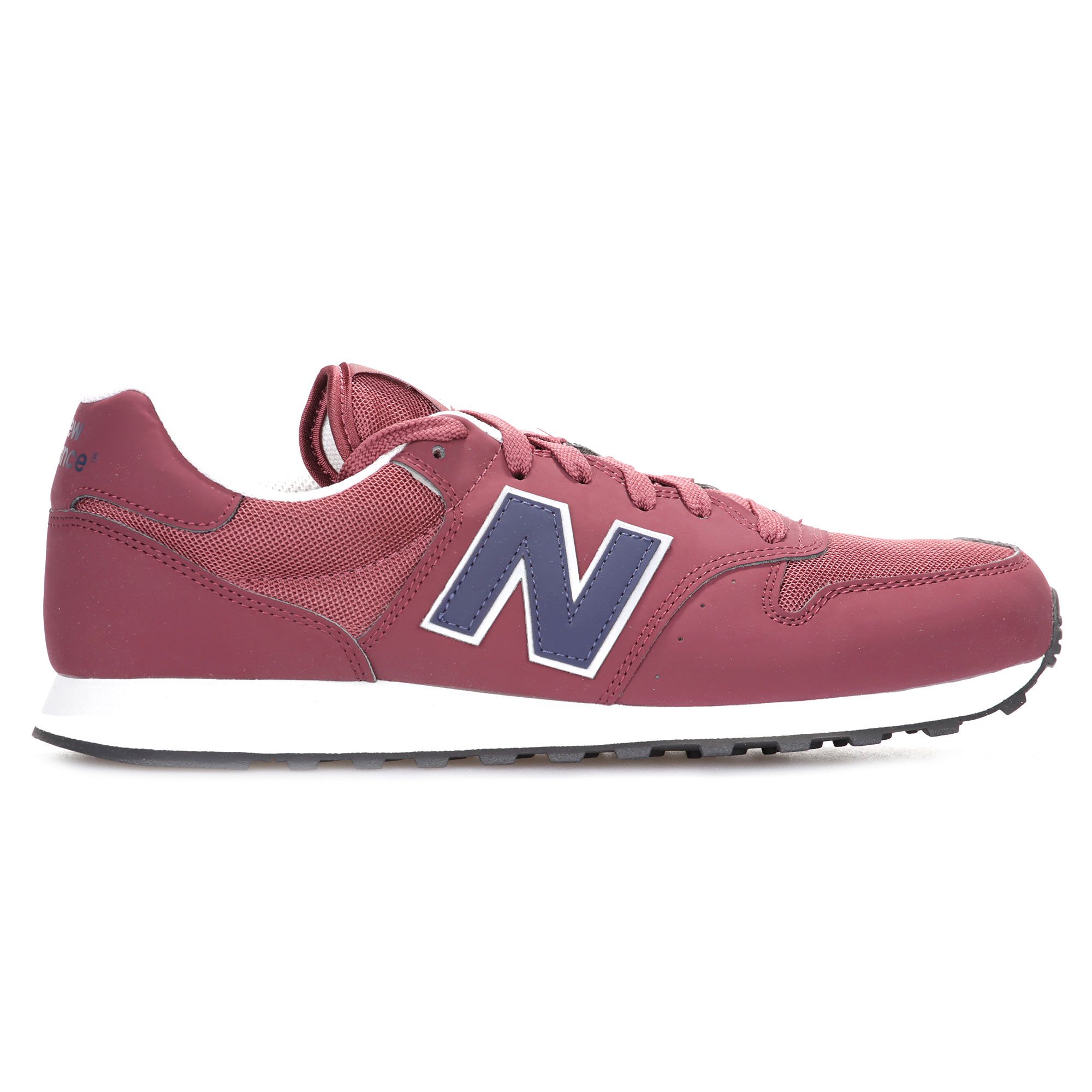 Zapatillas de Paseo GM500 Granate - Fútbol Factory