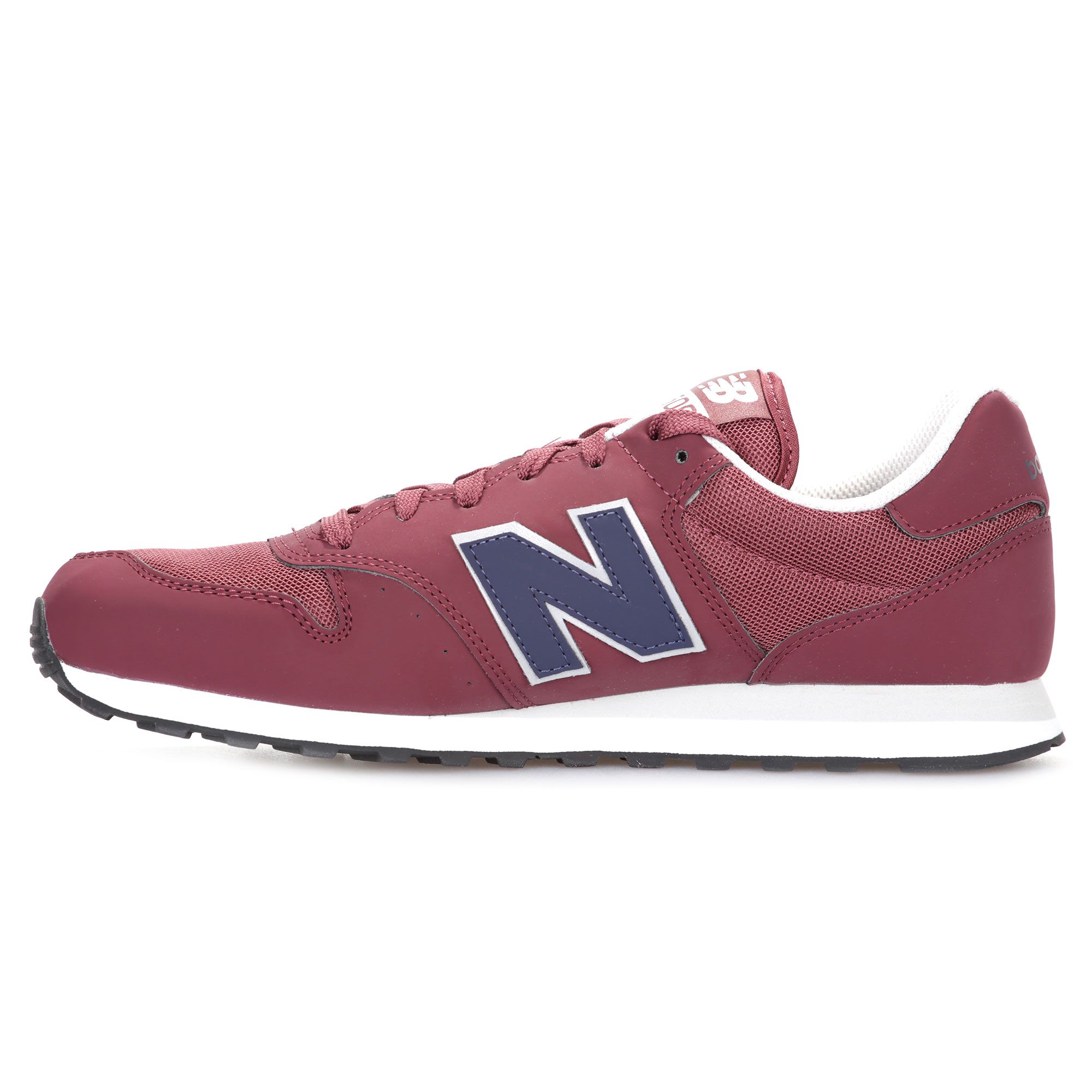 Zapatillas de Paseo GM500 Granate - Fútbol Factory