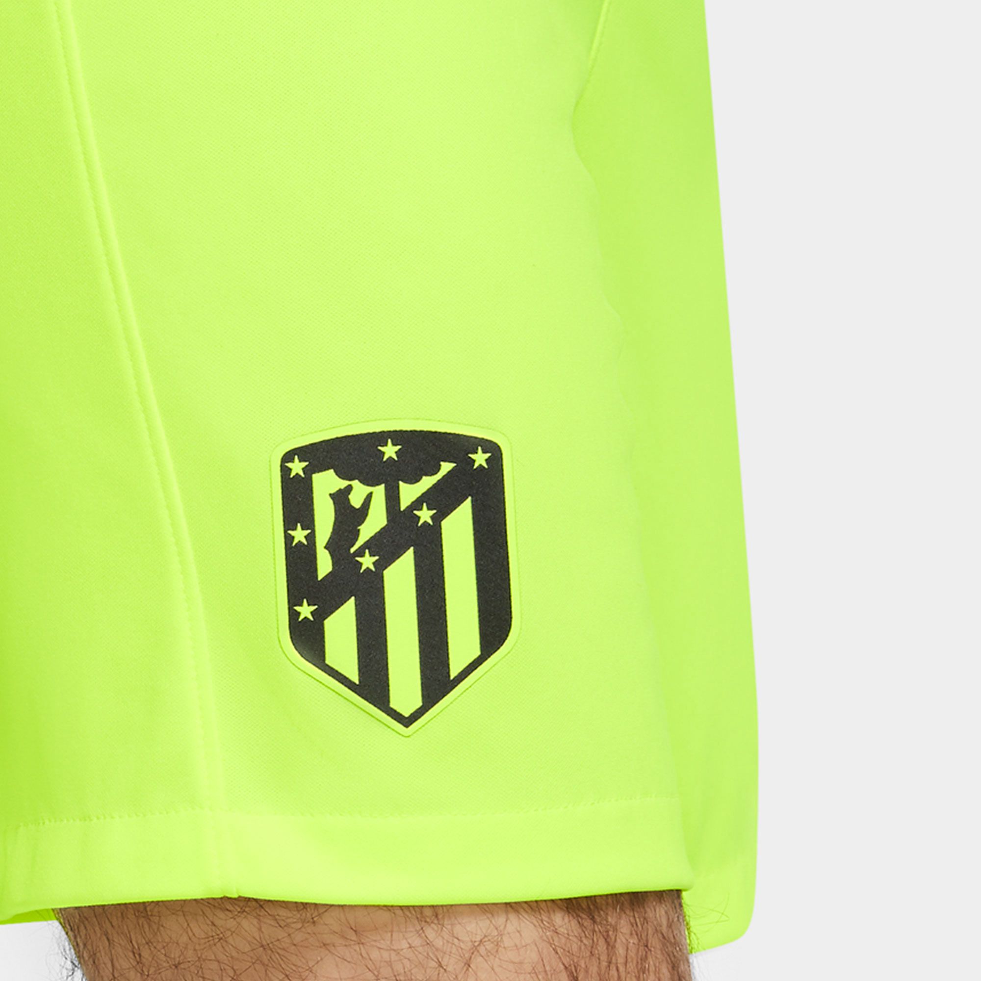Pantalón 3ª Atlético de Madrid 2020/2021 Stadium Amarillo - Fútbol Factory