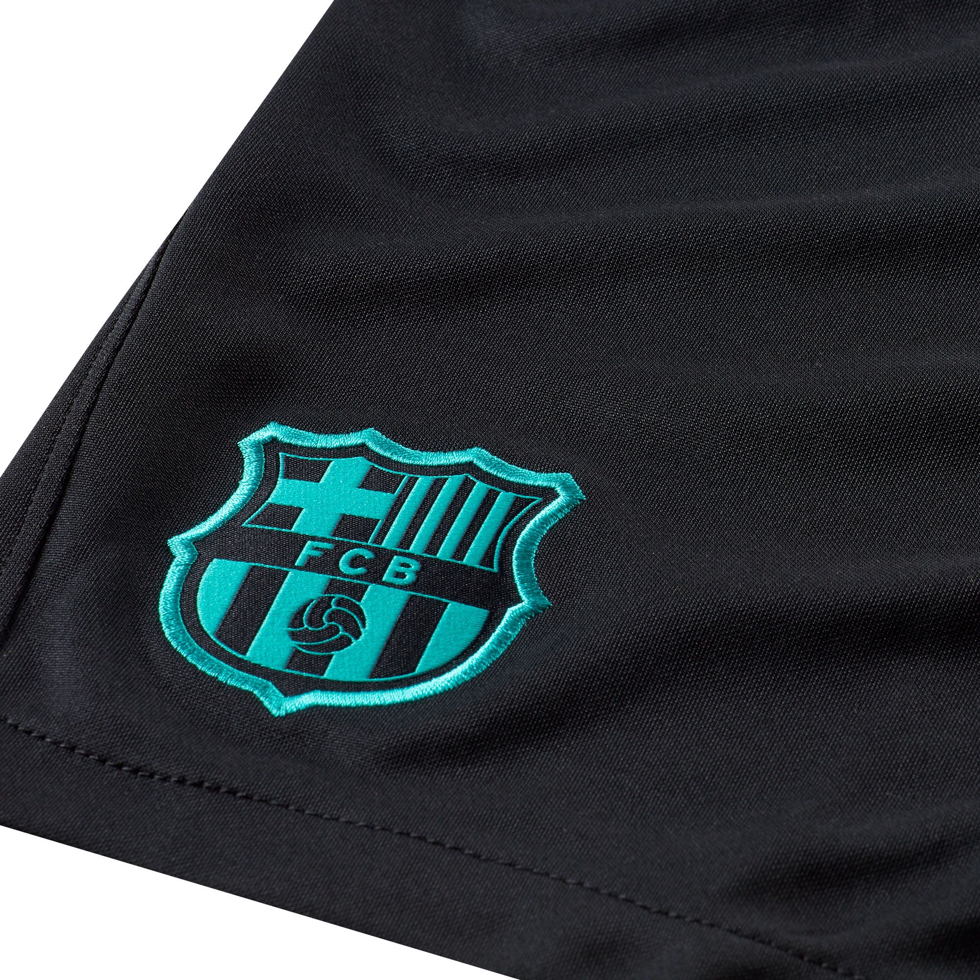 Pantalón 3ª FC Barcelona 2020/2021 Stadium Negro - Fútbol Factory