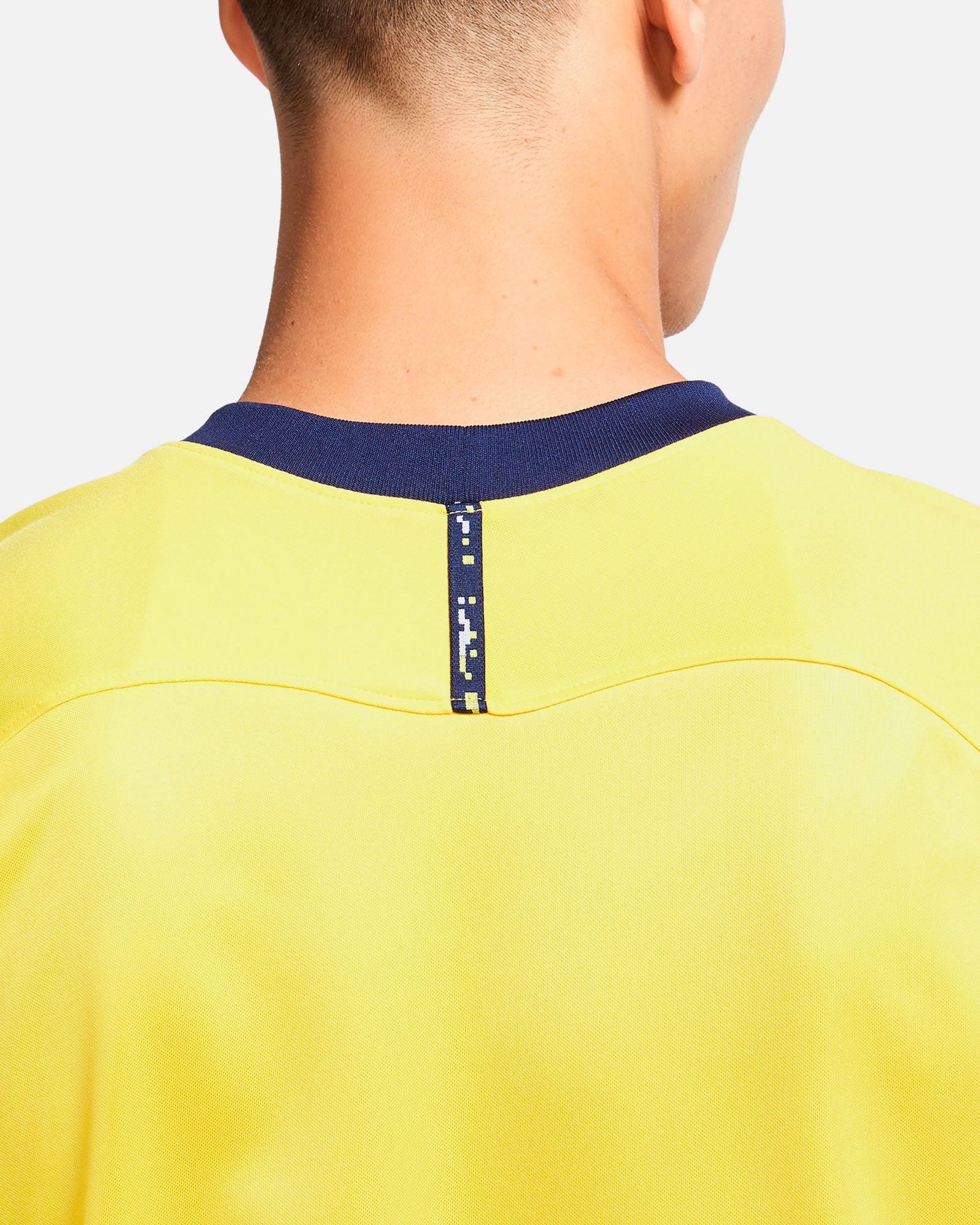 Camiseta 3ª Tottenham 2020/2021 Amarillo - Fútbol Factory