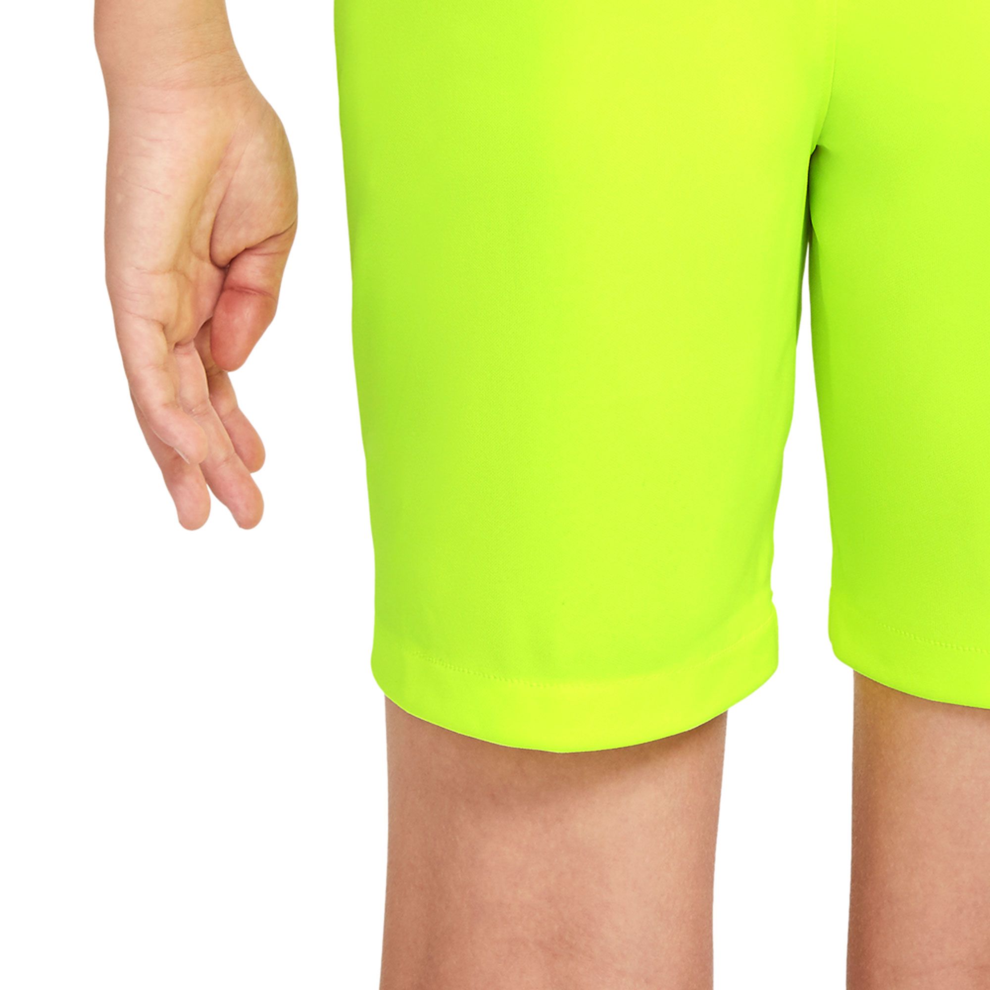 Pantalón 3ª Atlético de Madrid 2020/2021 Stadium Junior Amarillo - Fútbol Factory