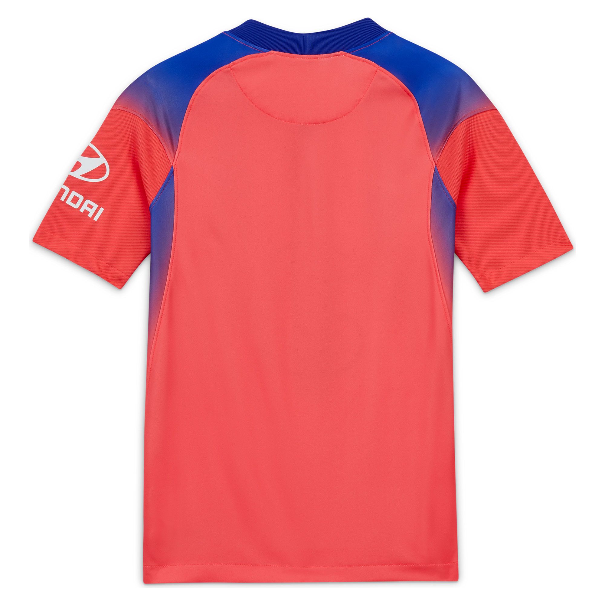 Camiseta 3ª Chelsea FC 2020/2021 Junior Rojo Azul - Fútbol Factory