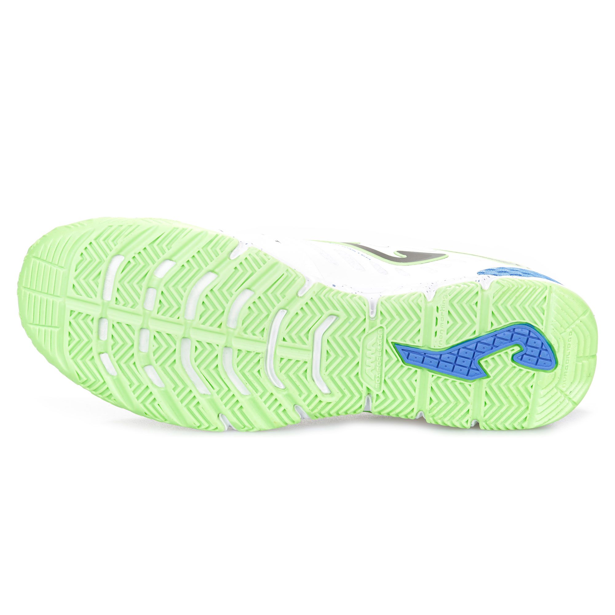 Zapatillas de Fútbol Sala Super Regate IC Blanco - Fútbol Factory