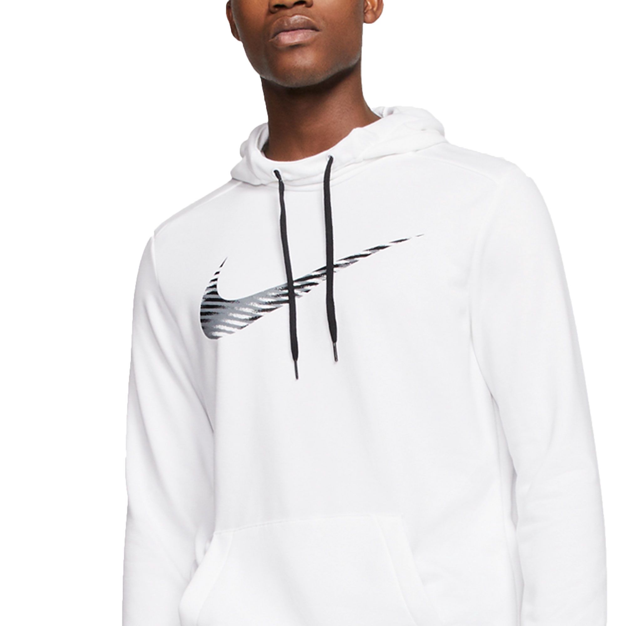 Sudadera de Training Nike Dri-FIT HD Blanco - Fútbol Factory