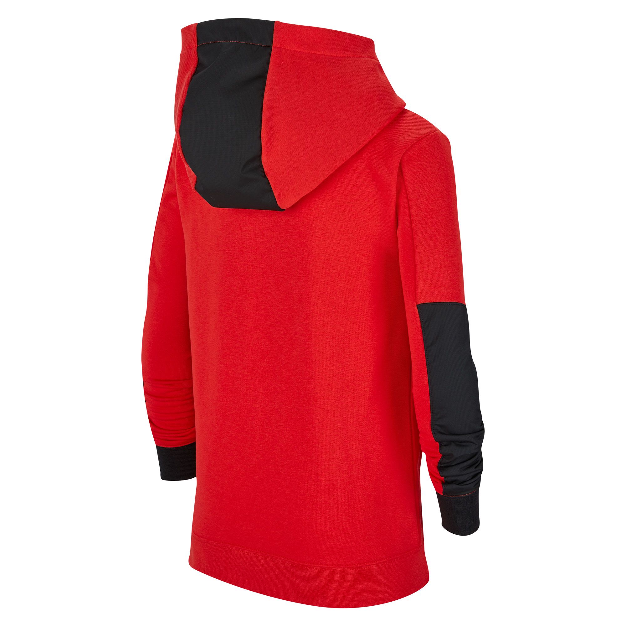 Sudadera de Paseo NSW Nike Air HD Rojo - Fútbol Factory