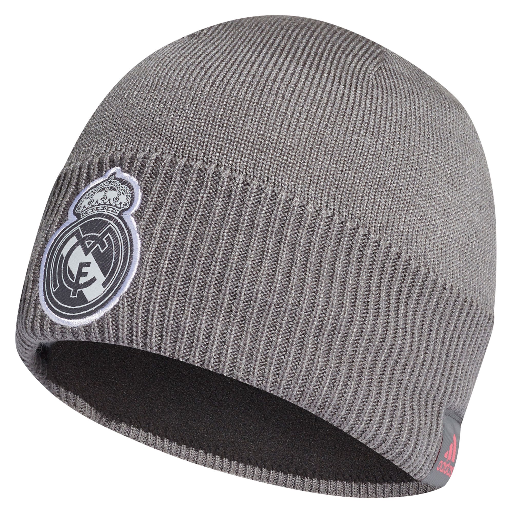 Gorro de Training Real Madrid 2020/2021 Gris - Fútbol Factory