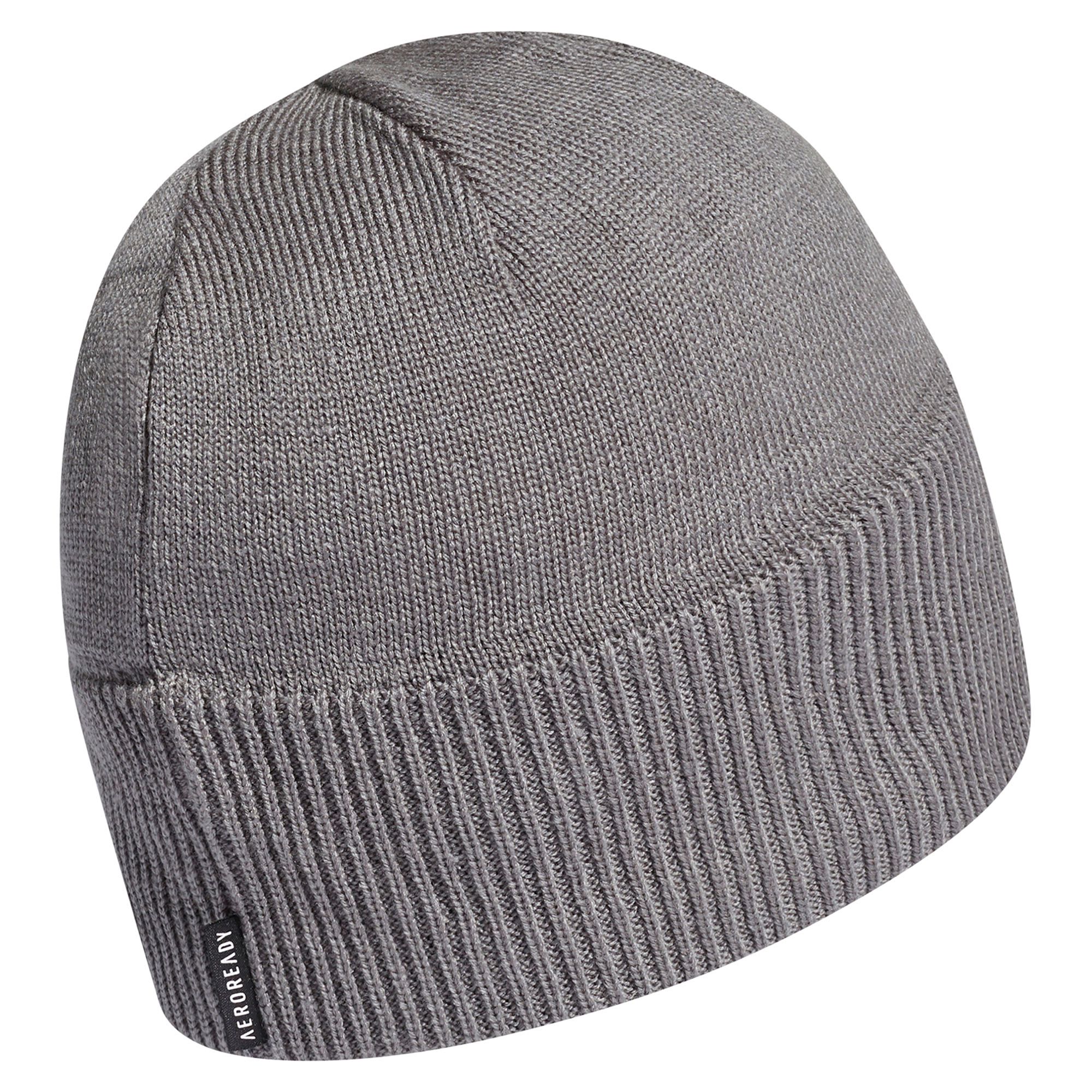 Gorro de Training Real Madrid 2020/2021 Gris - Fútbol Factory