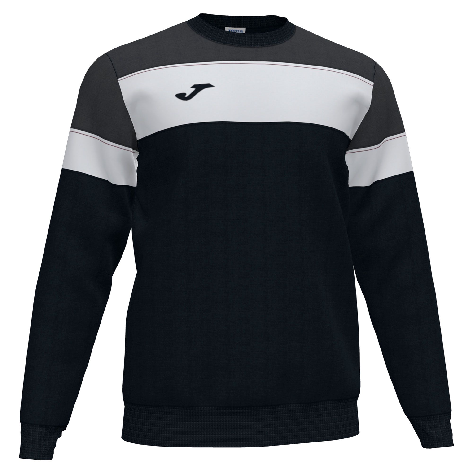 Sudadera Joma Crew IV - Fútbol Factory