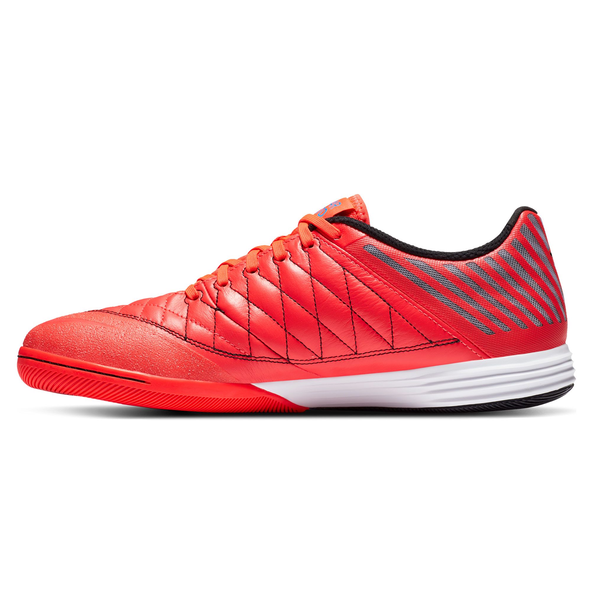 Zapatillas de Fútbol Sala Lunargato II IC Rojo - Fútbol Factory