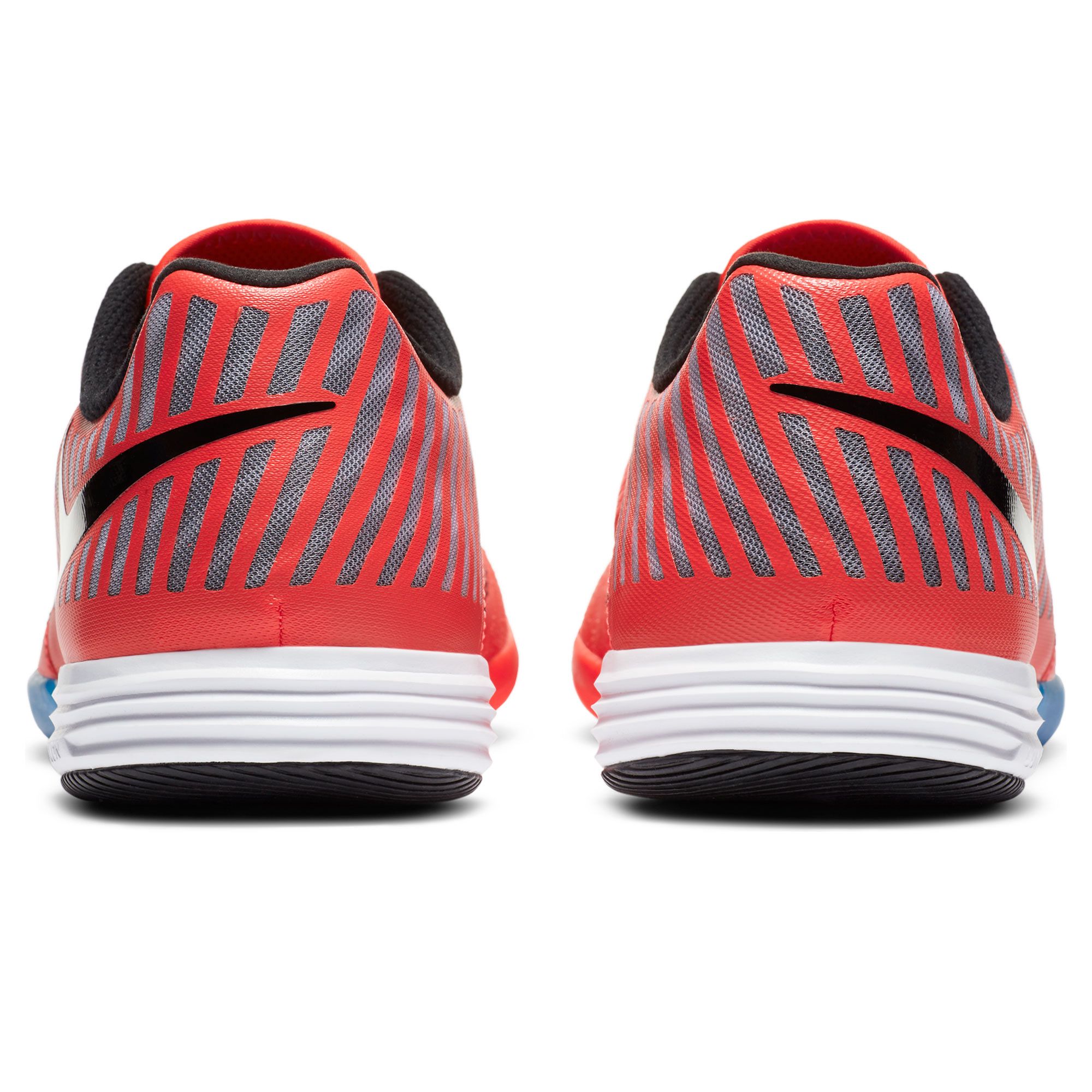 Zapatillas de Fútbol Sala Lunargato II IC Rojo - Fútbol Factory