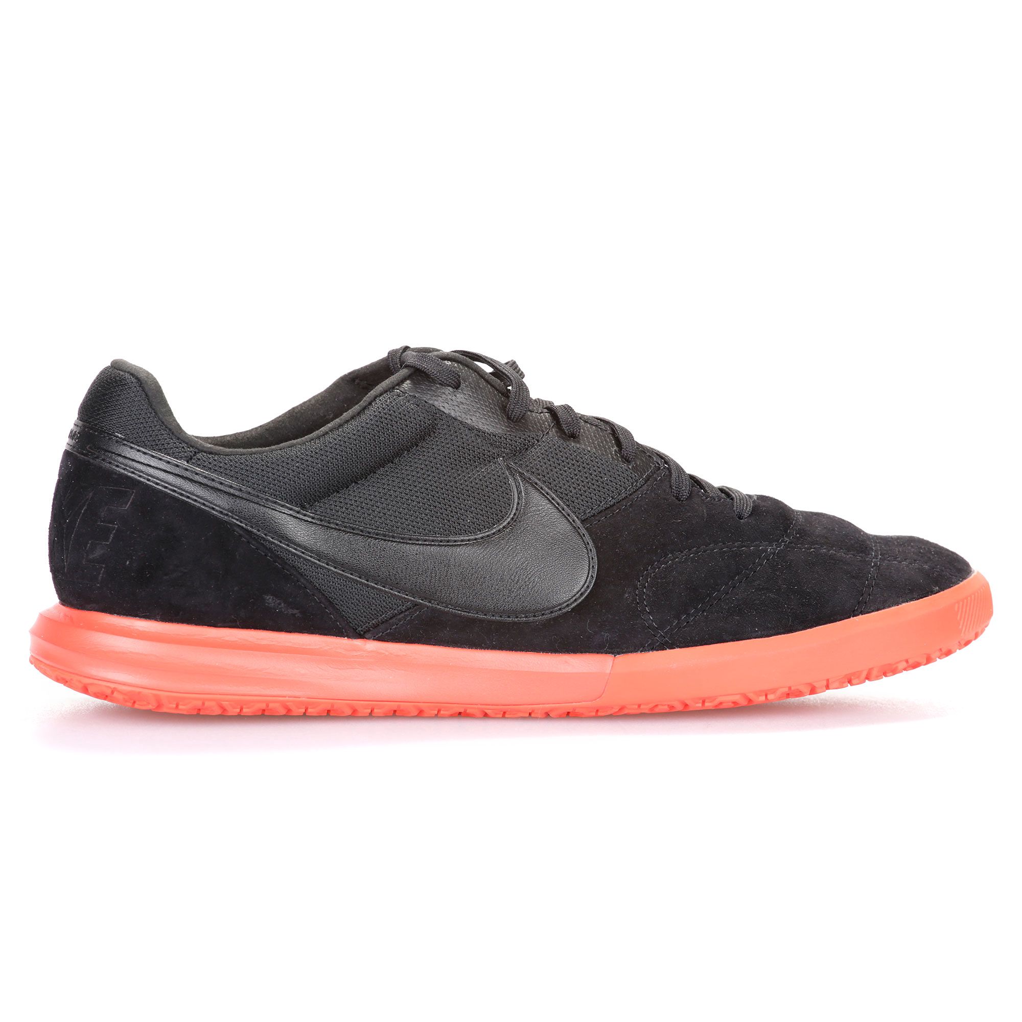 Zapatillas de Fútbol Sala Premier II Sala Negro - Fútbol Factory