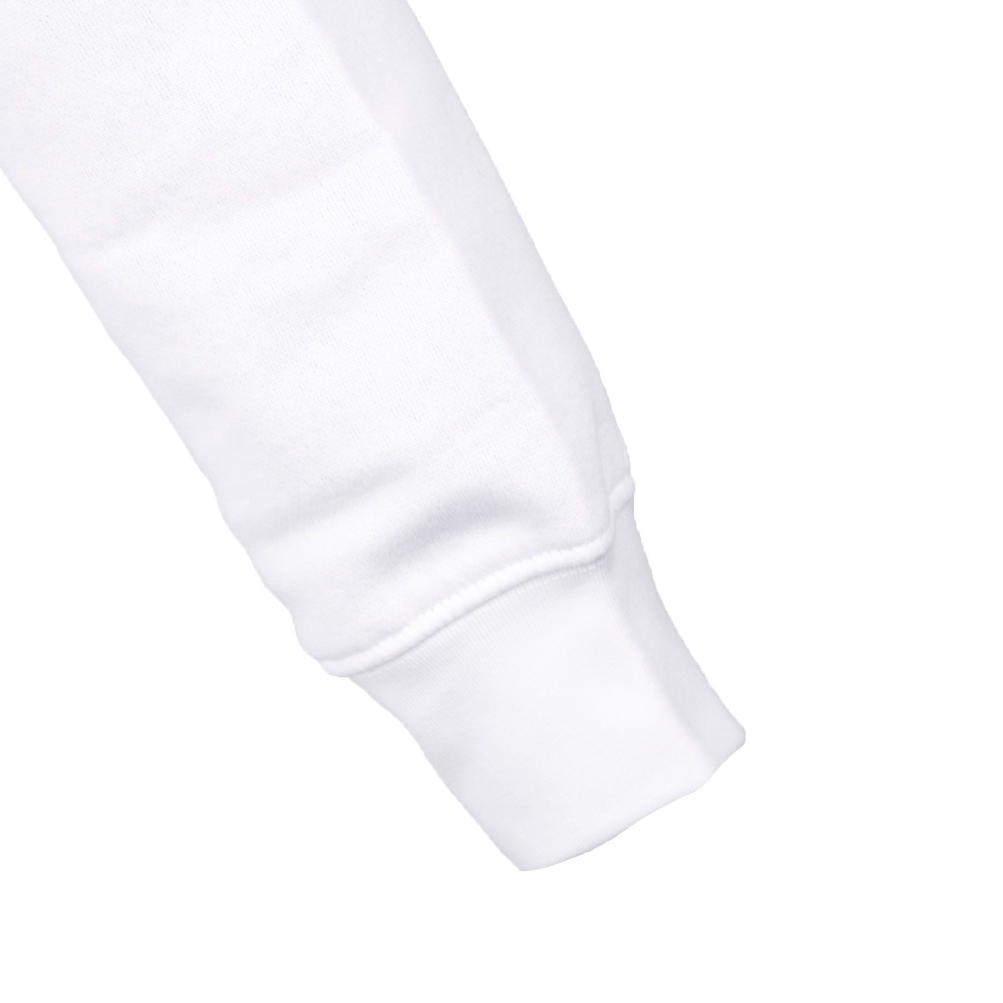 Sudadera de Paseo Winner HD Blanco - Fútbol Factory