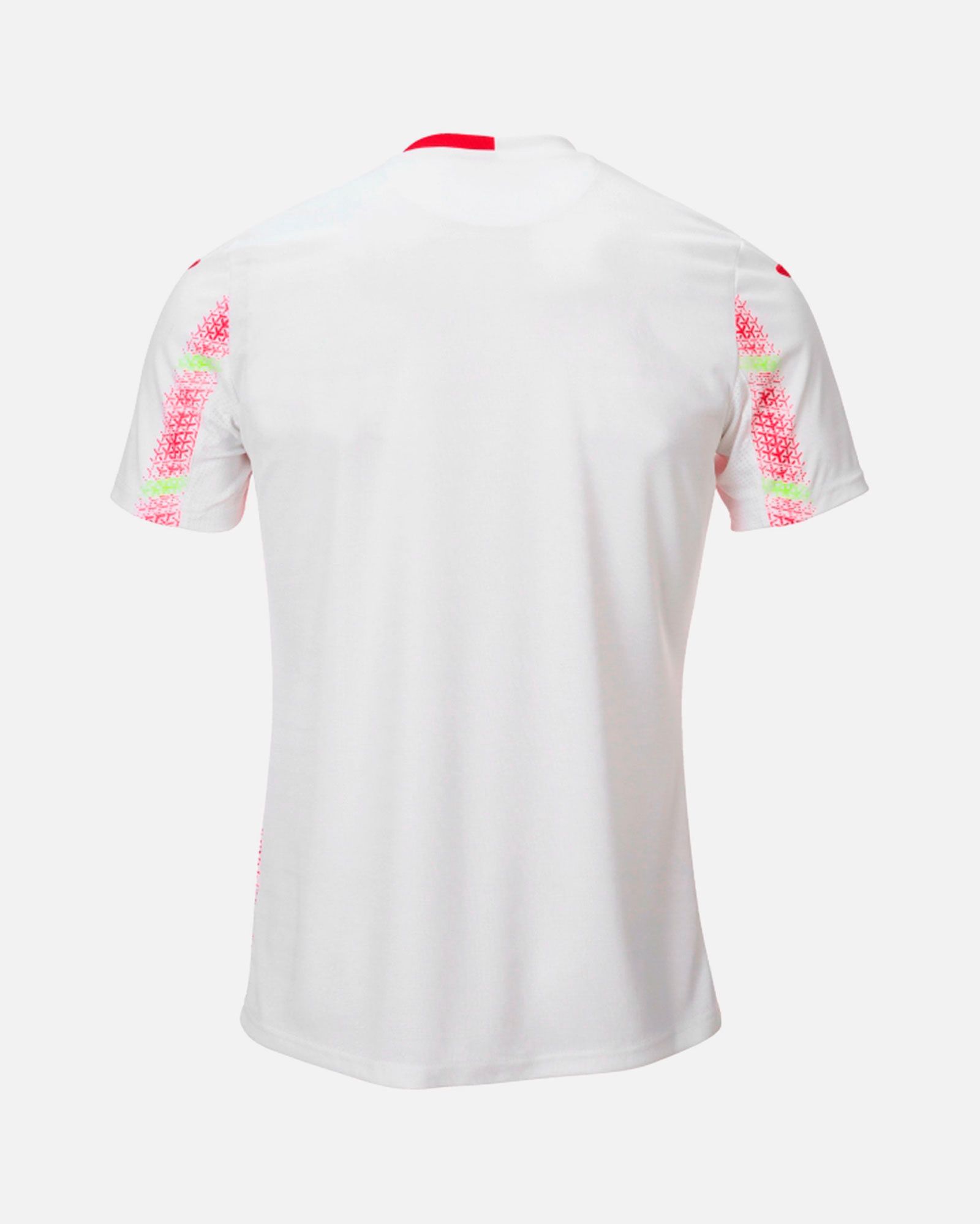 Camiseta 2ª España FFS Eurocopa 2021 Blanco - Fútbol Factory