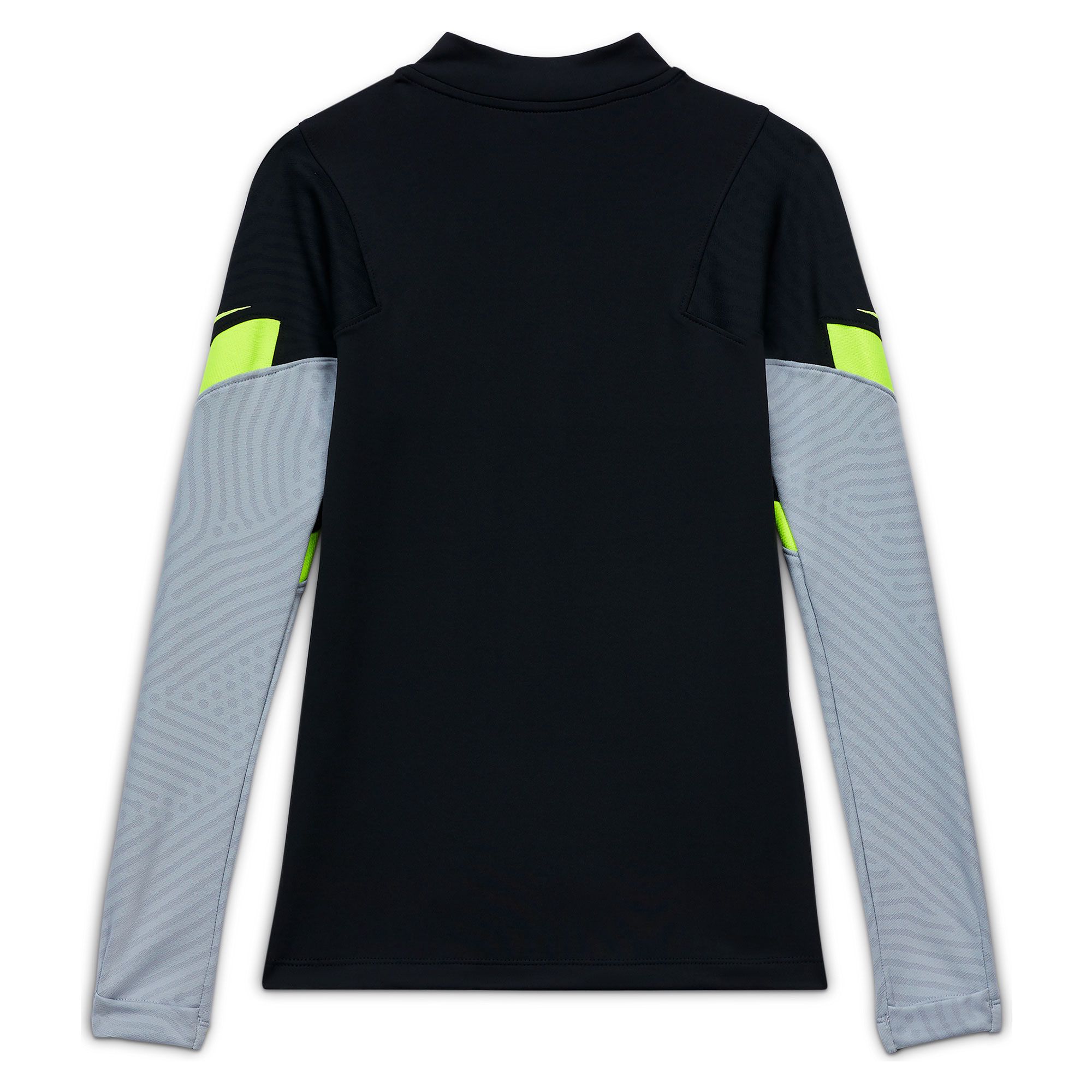 Sudadera de Training Atlético de Madrid 2020/2021 Strike Junior Negro - Fútbol Factory