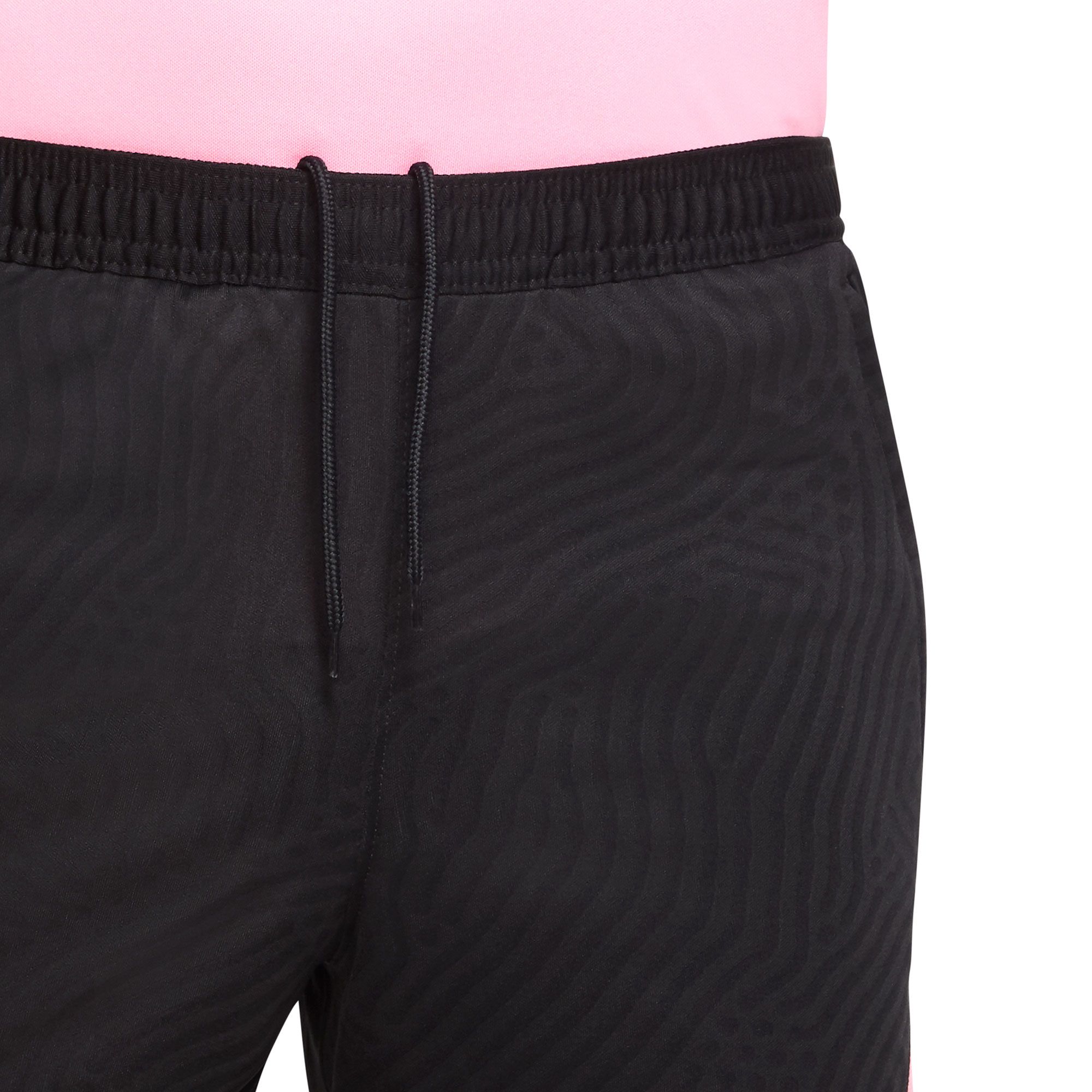 Pantalón Corto de Training FC Barcelona 2020/2021 Strike Negro - Fútbol Factory