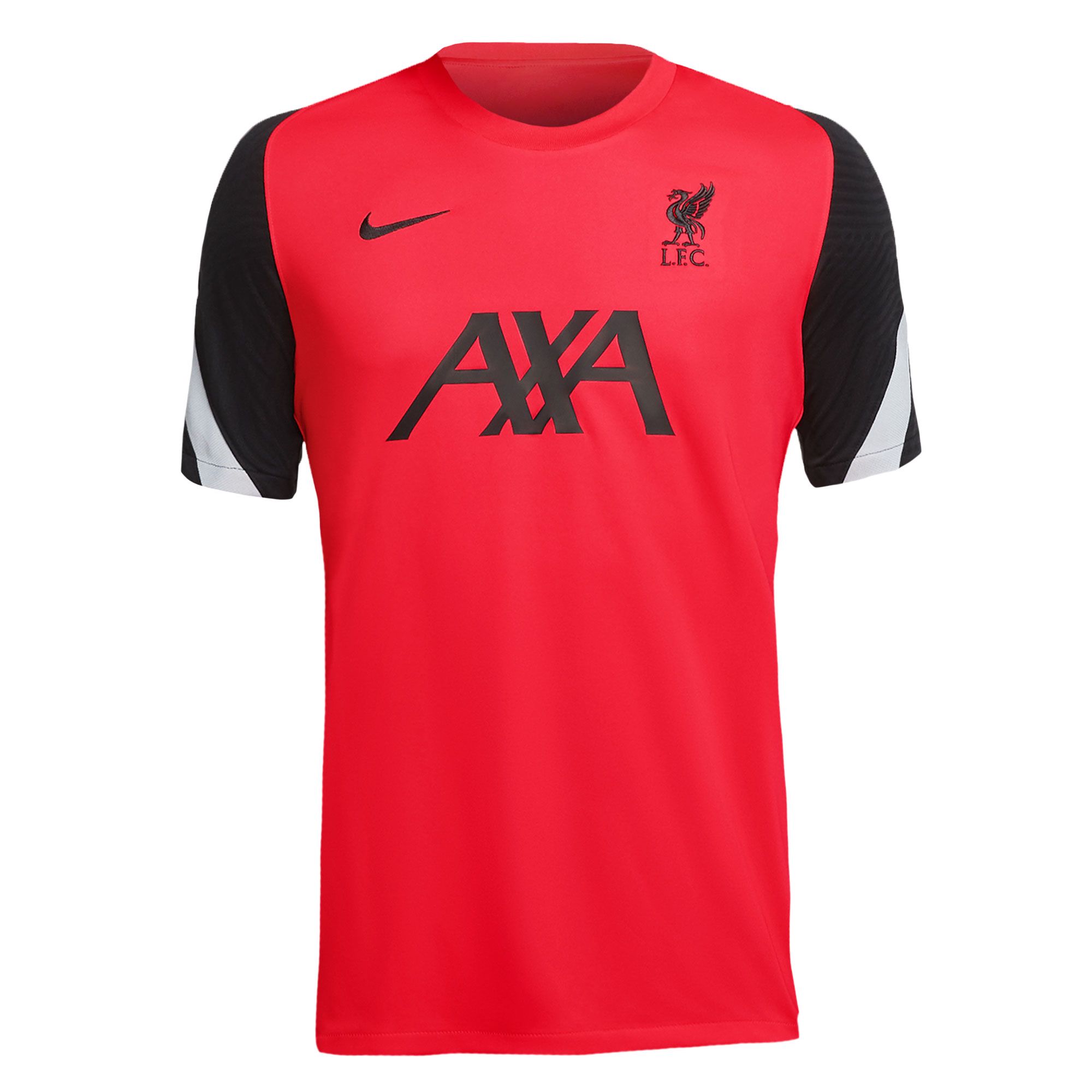 Camiseta de Training Liverpool FC 2020/2021 Strike Rojo - Fútbol Factory