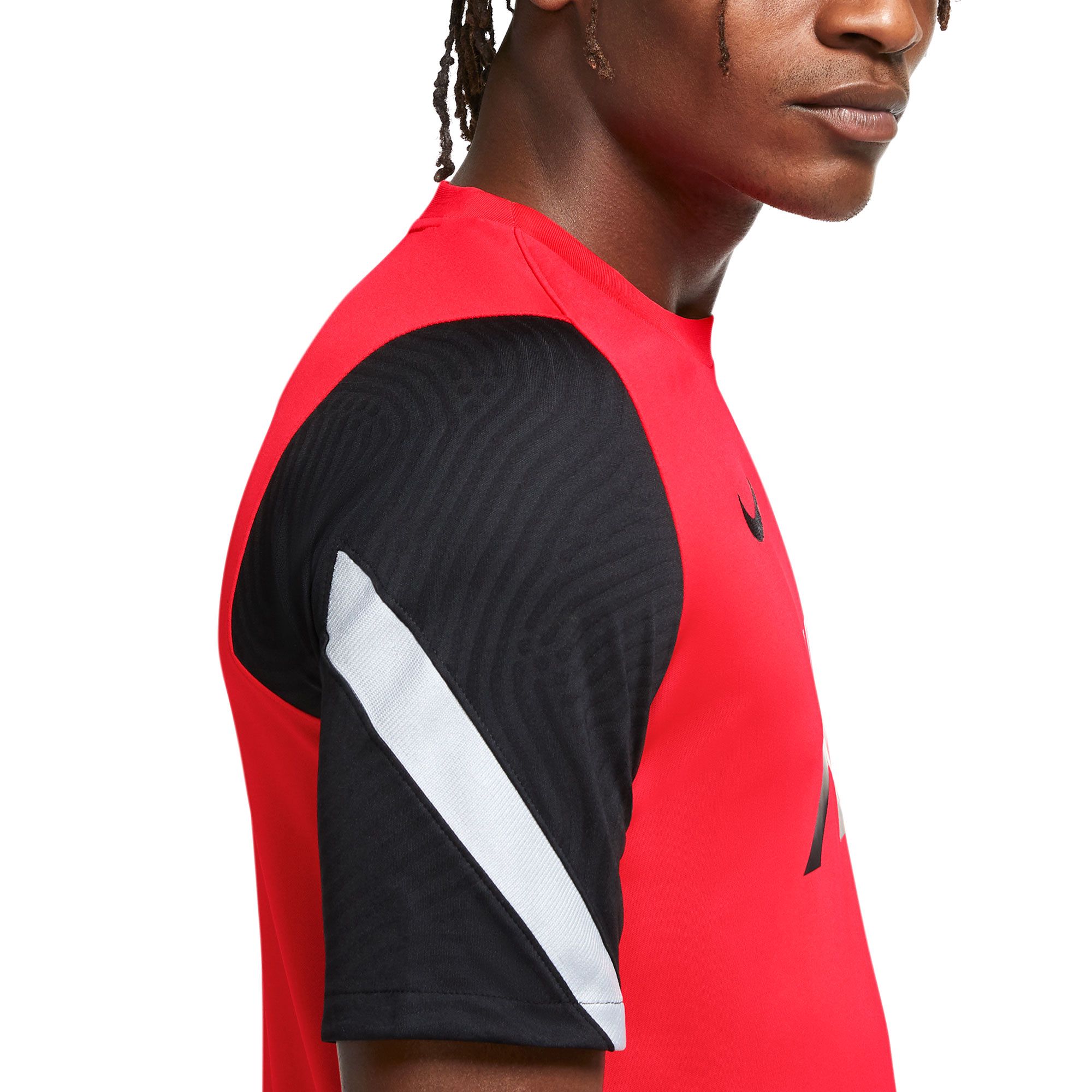 Camiseta de Training Liverpool FC 2020/2021 Strike Rojo - Fútbol Factory