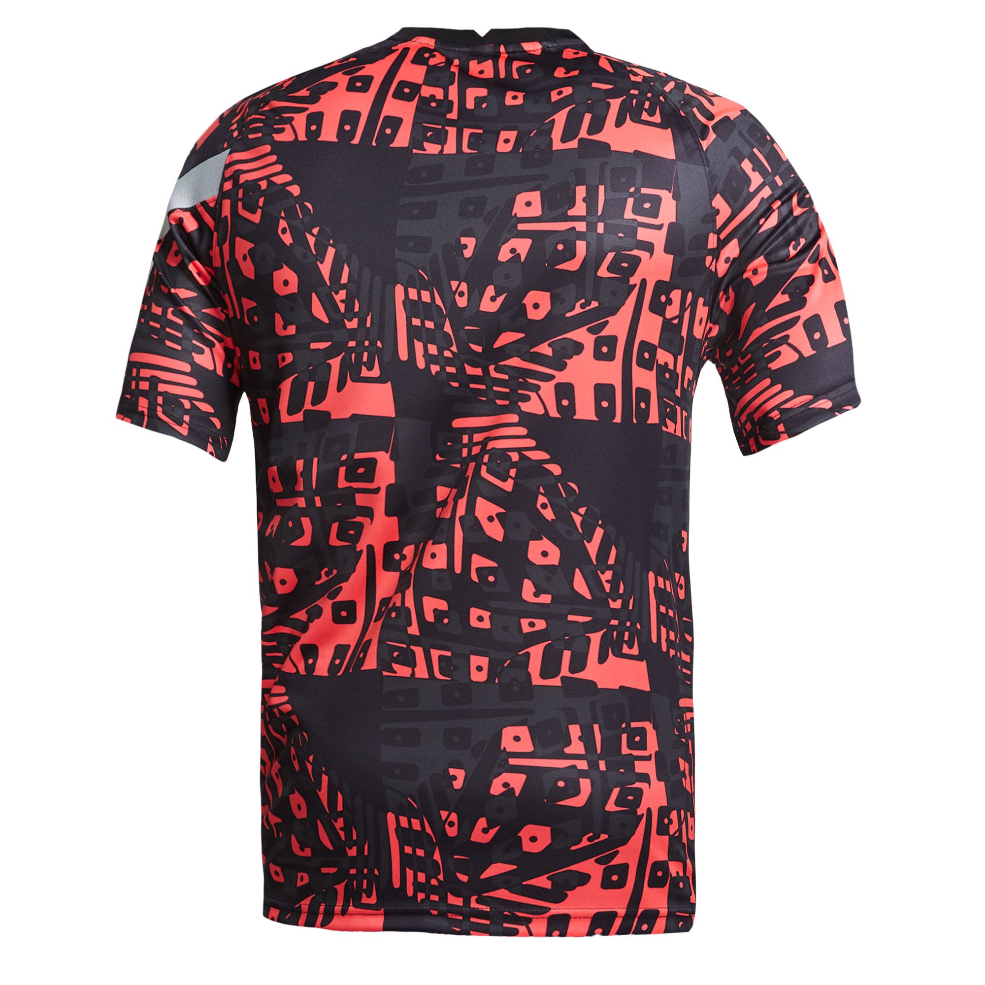 Camiseta de Calentamiento Liverpool FC 2020/2021 Negro - Fútbol Factory
