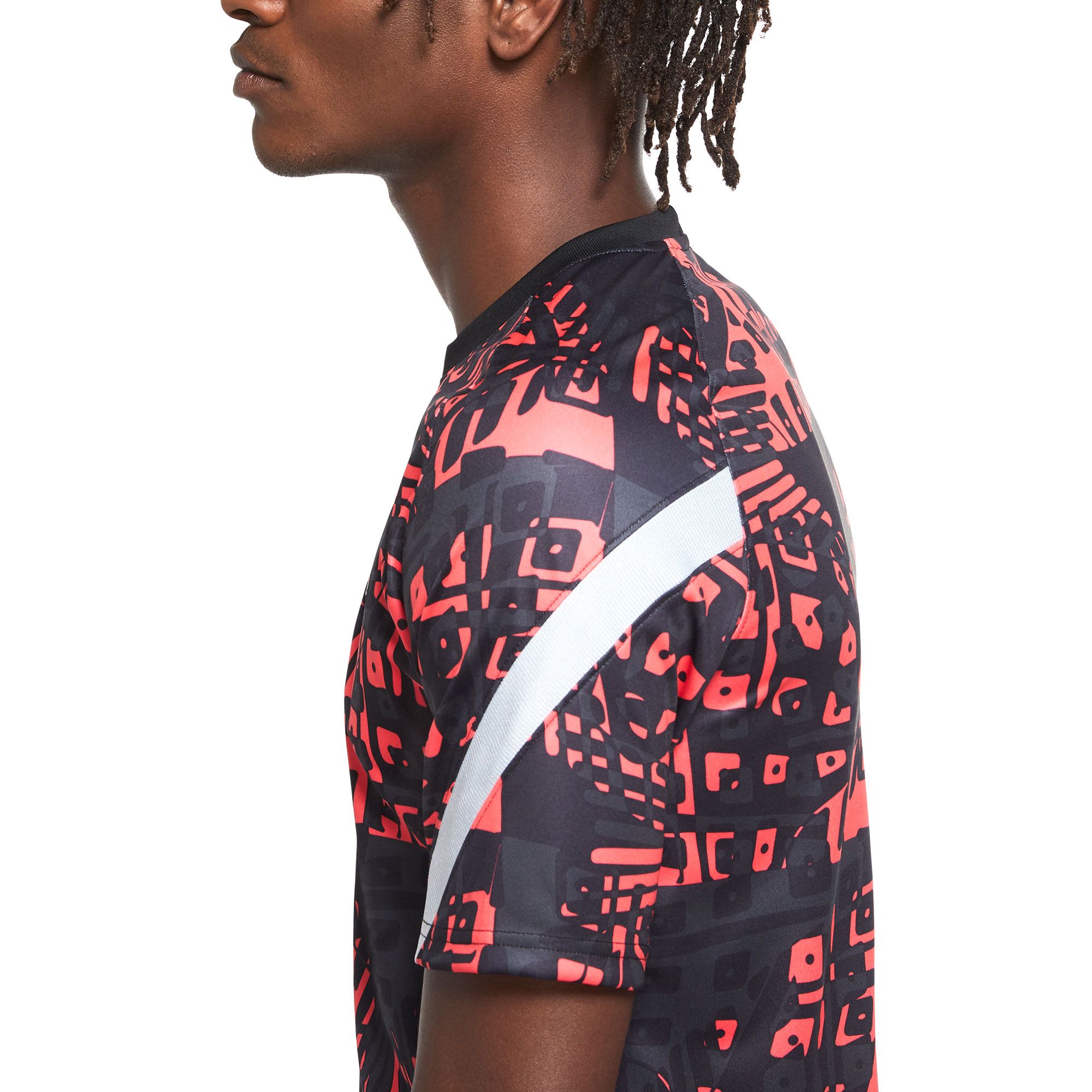 Camiseta de Calentamiento Liverpool FC 2020/2021 Negro - Fútbol Factory