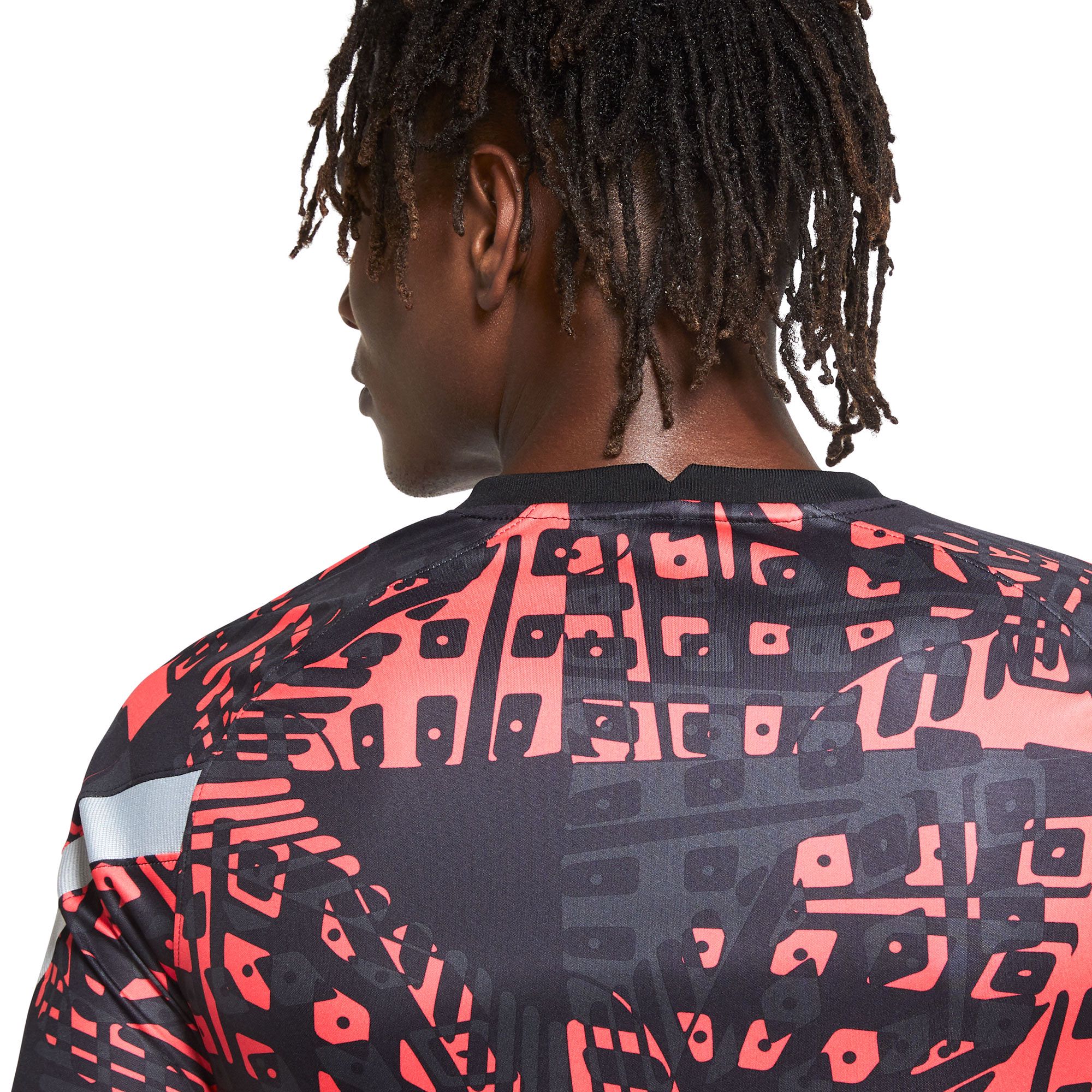 Camiseta de Calentamiento Liverpool FC 2020/2021 Negro - Fútbol Factory