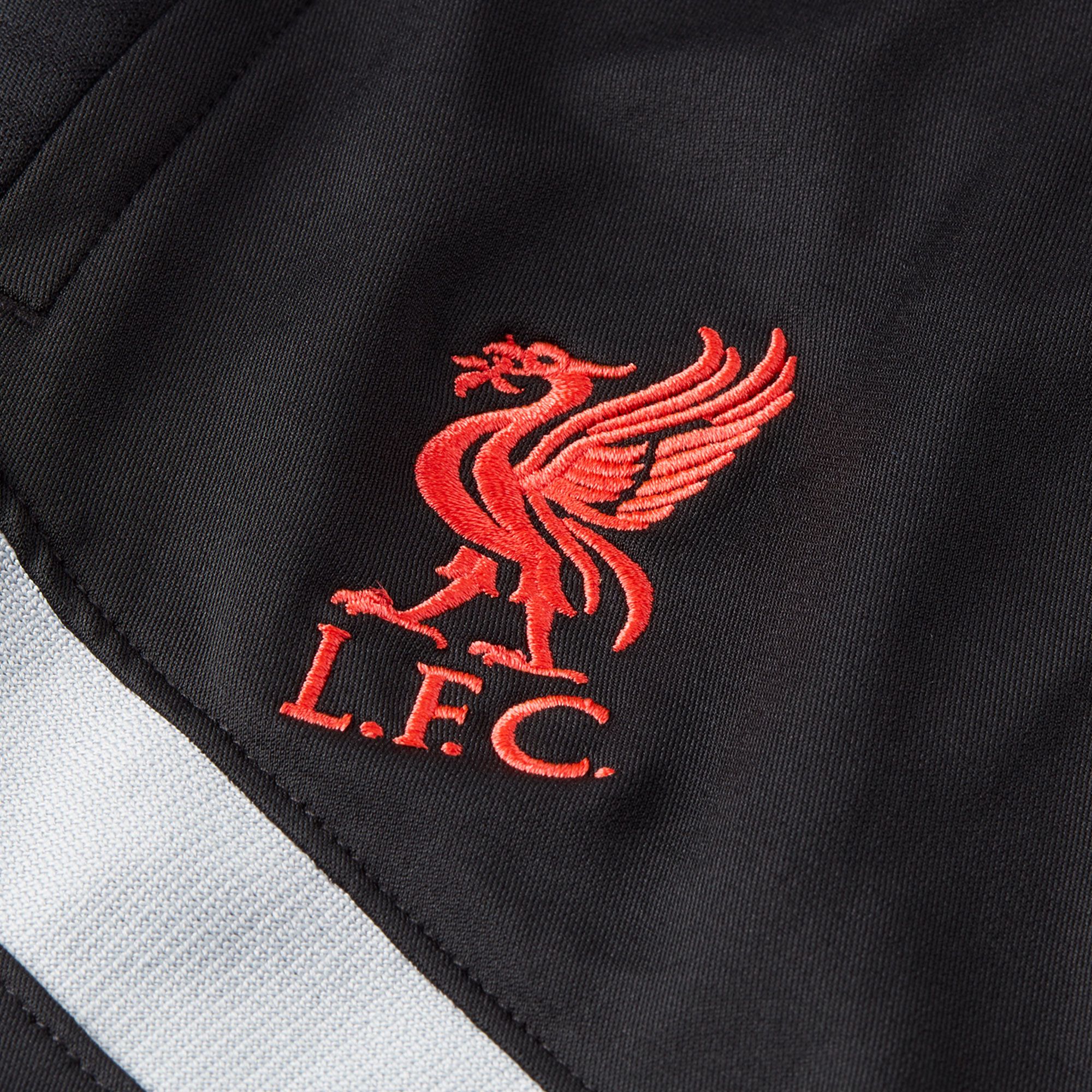 Pantalón Largo de Training Liverpool FC 2020/2021 Strike Junior Negro - Fútbol Factory