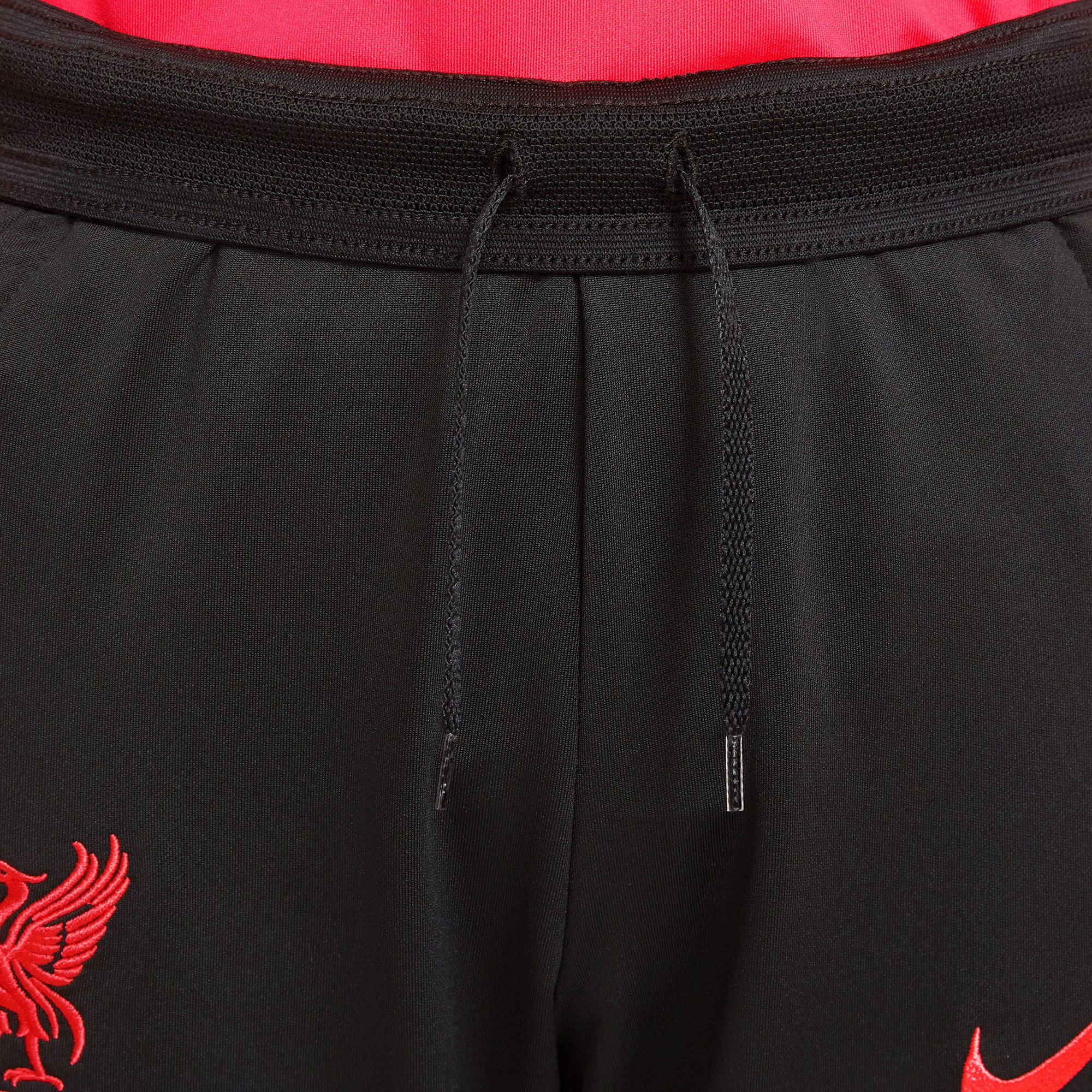 Pantalón Largo de Training Liverpool FC 2020/2021 Strike Junior Negro - Fútbol Factory