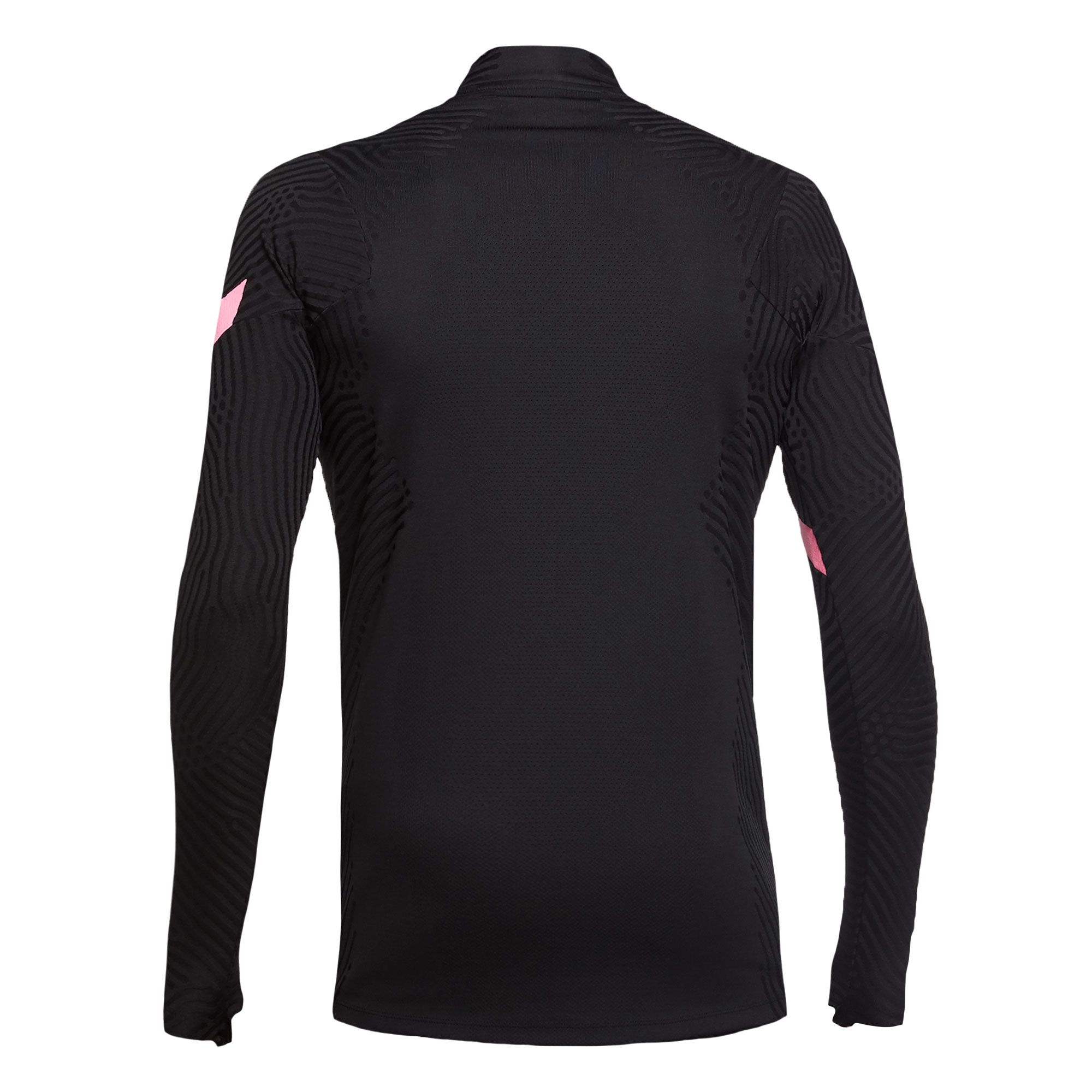 Sudadera de Training FC Barcelona 2020/2021 VaporKnit Strike Negro - Fútbol Factory