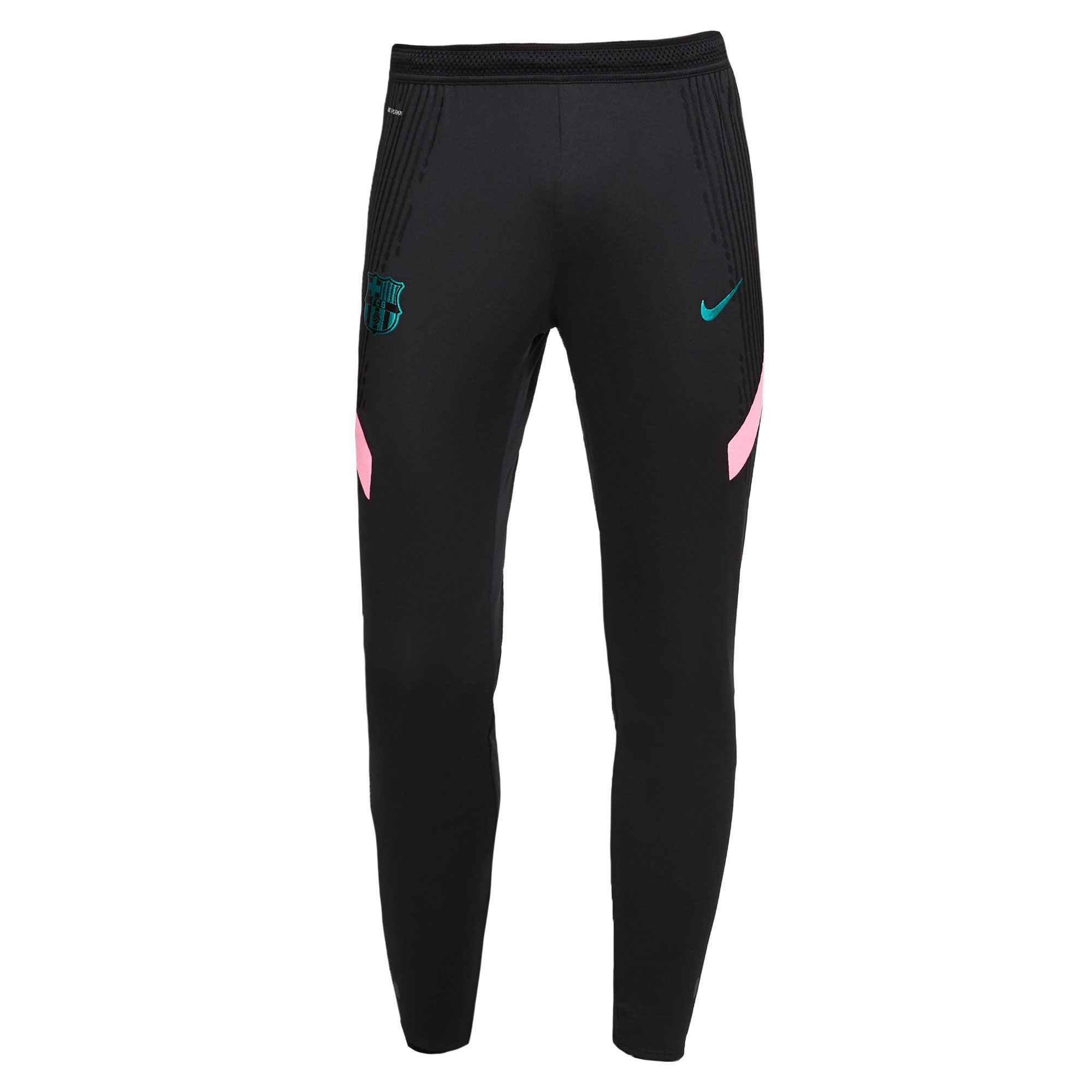 Pantalón de Training FC Barcelona 2020/2021 VaporKnit Strike Negro Pantalón de Training FC Barcelona 2020/2021 VaporKnit Strike Negro - Fútbol Factory