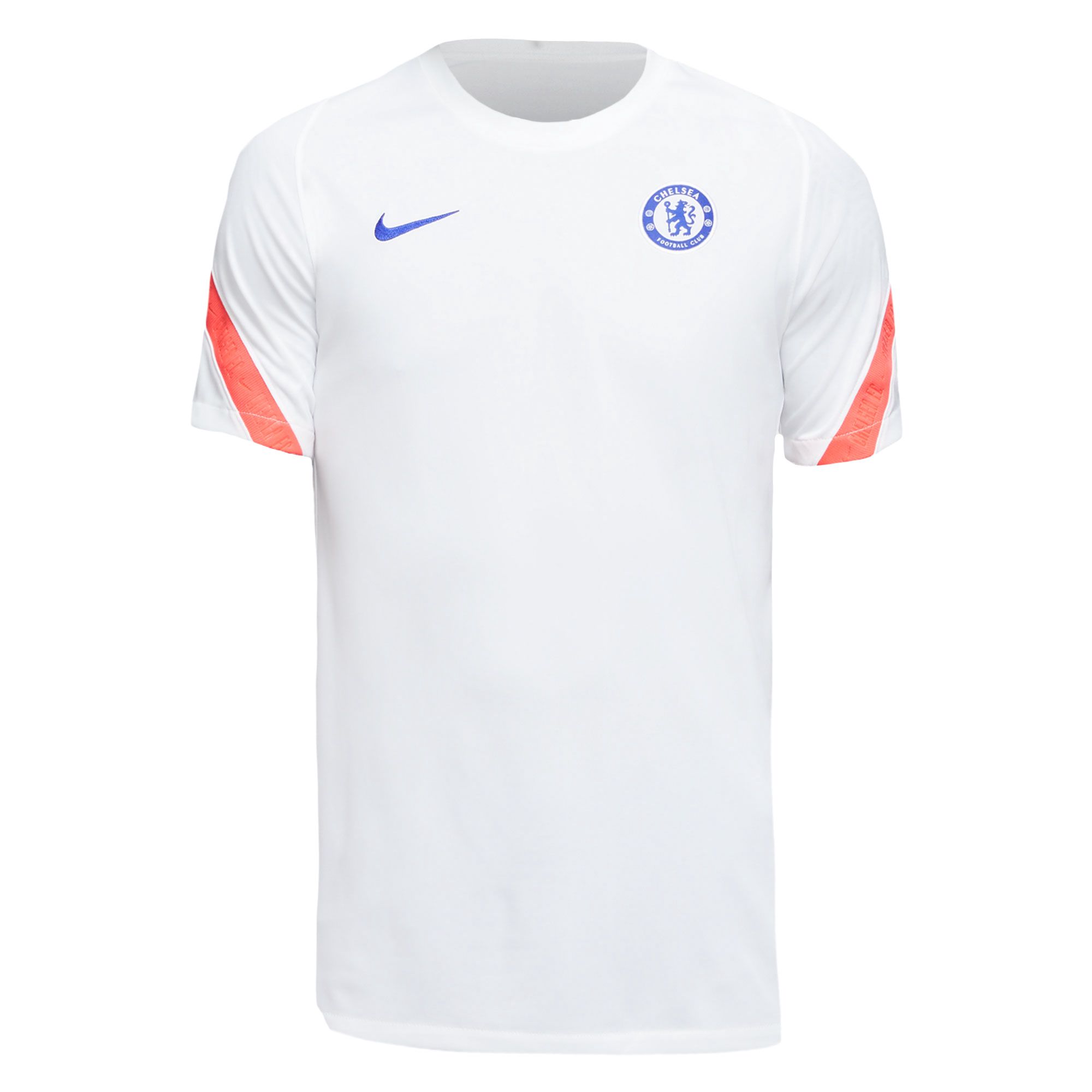 Camiseta de Training Chelsea FC 2020/2021 Strike Blanco - Fútbol Factory