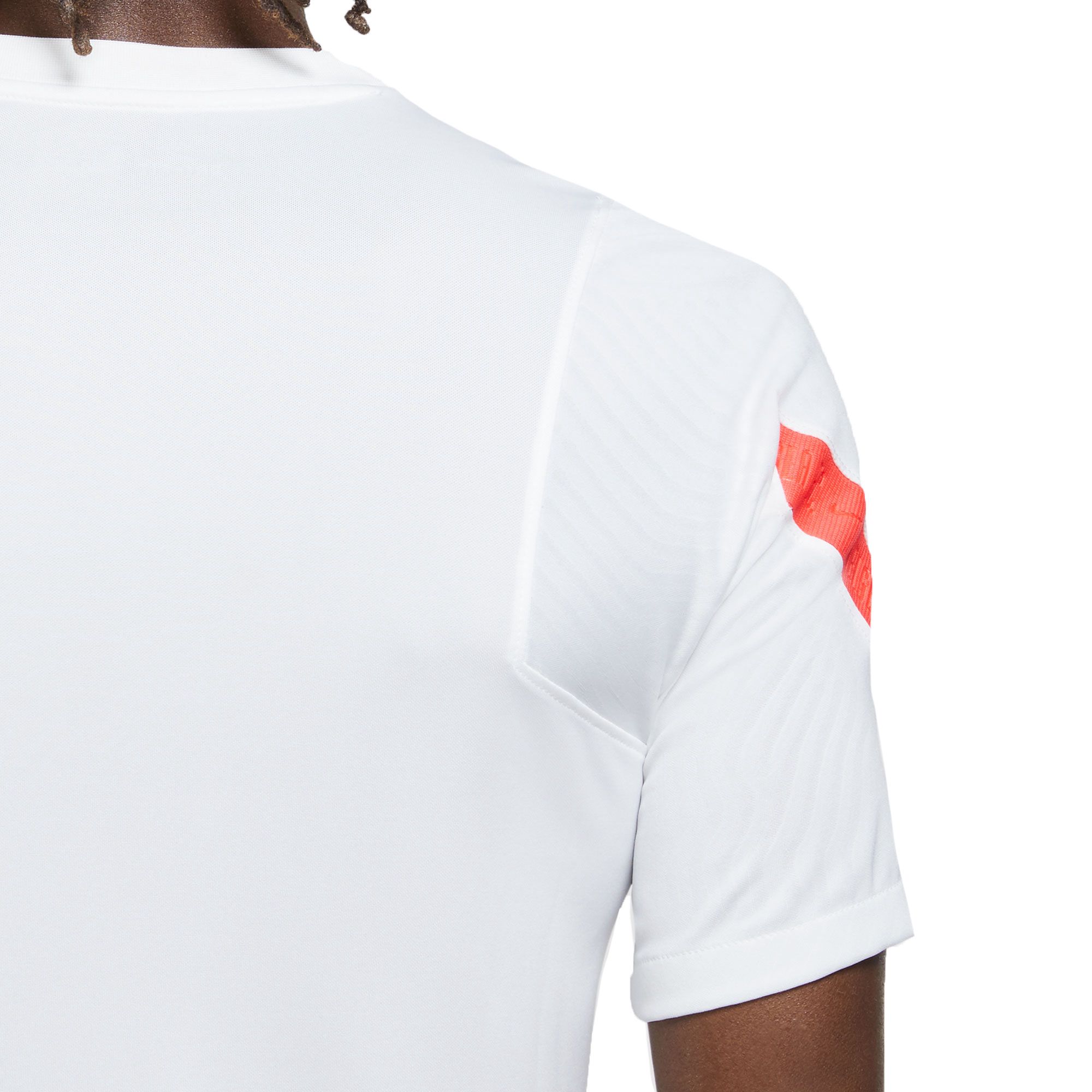 Camiseta de Training Chelsea FC 2020/2021 Strike Blanco - Fútbol Factory