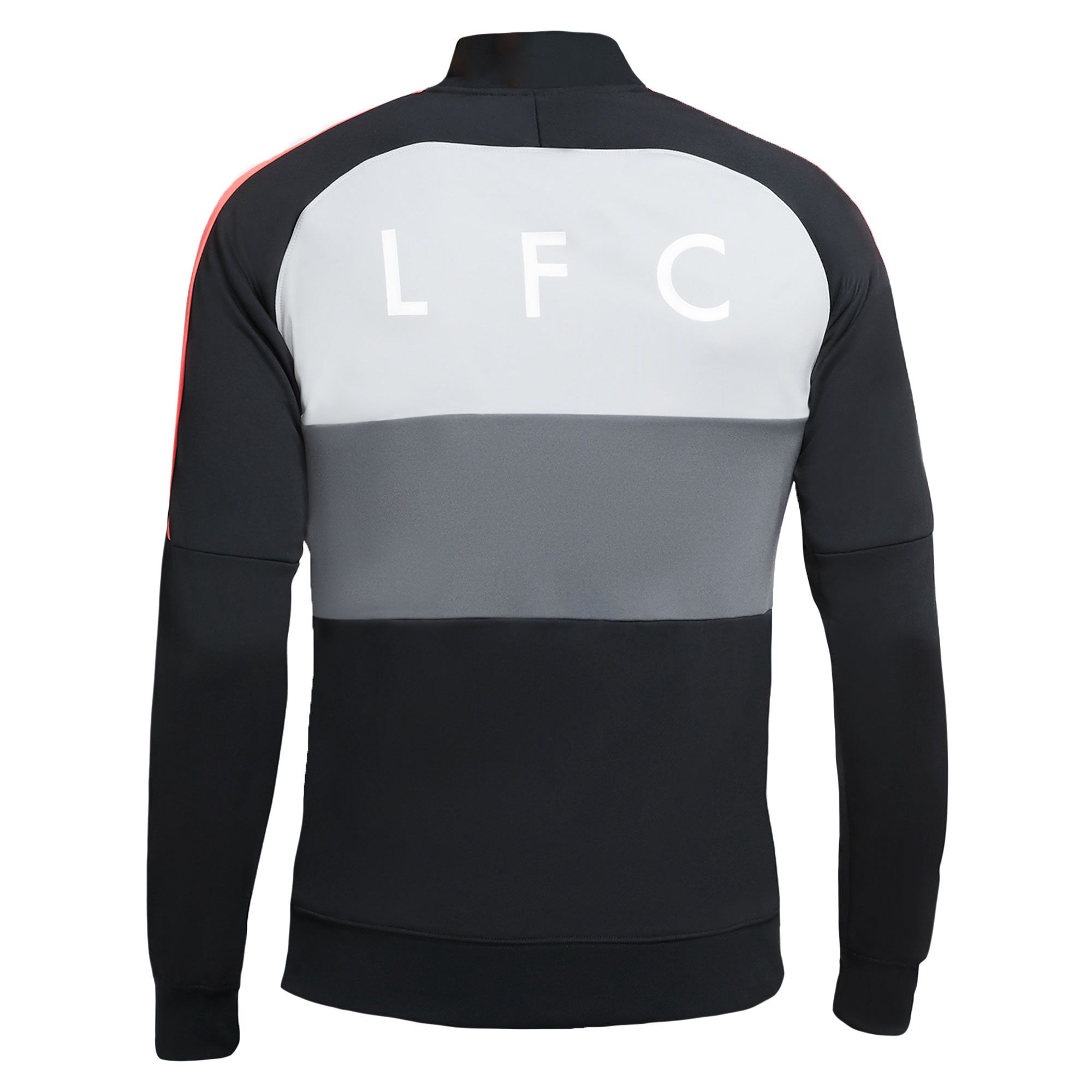 Chaqueta de Paseo Liverpool FC 2020/2021 Negro - Fútbol Factory