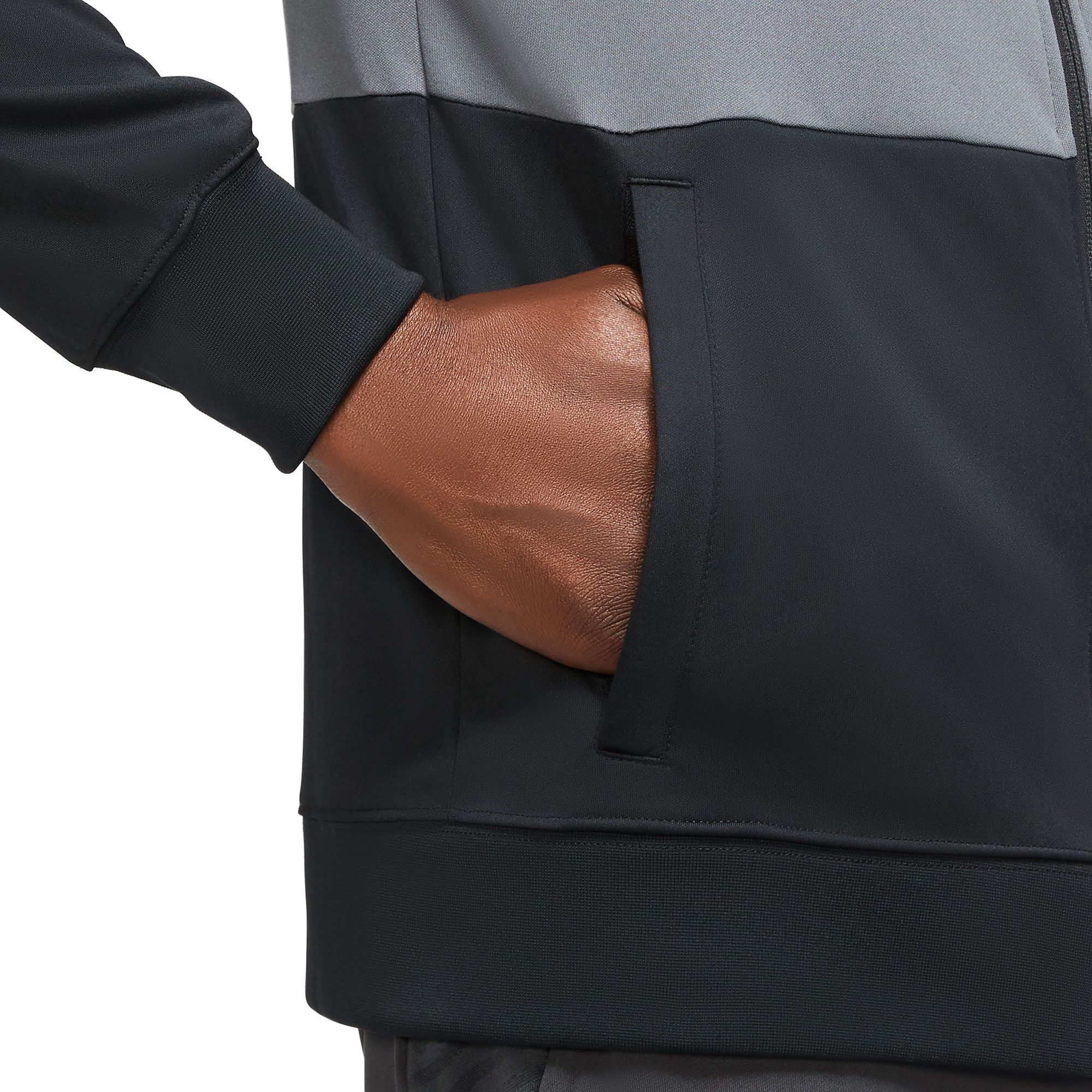 Chaqueta de Paseo Liverpool FC 2020/2021 Negro - Fútbol Factory