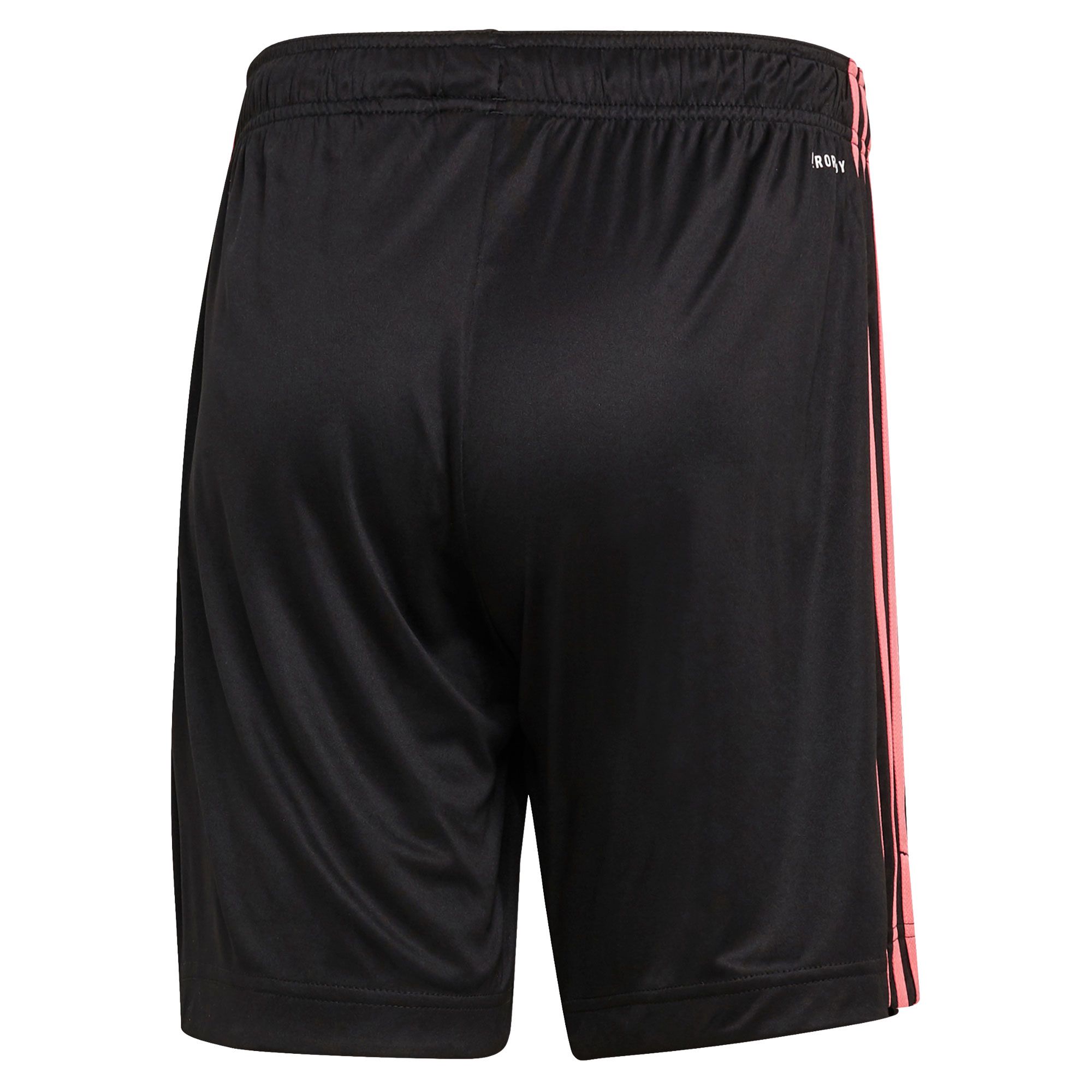 Pantalón 3ª Real Madrid 2020/2021 Negro Rosa - Fútbol Factory