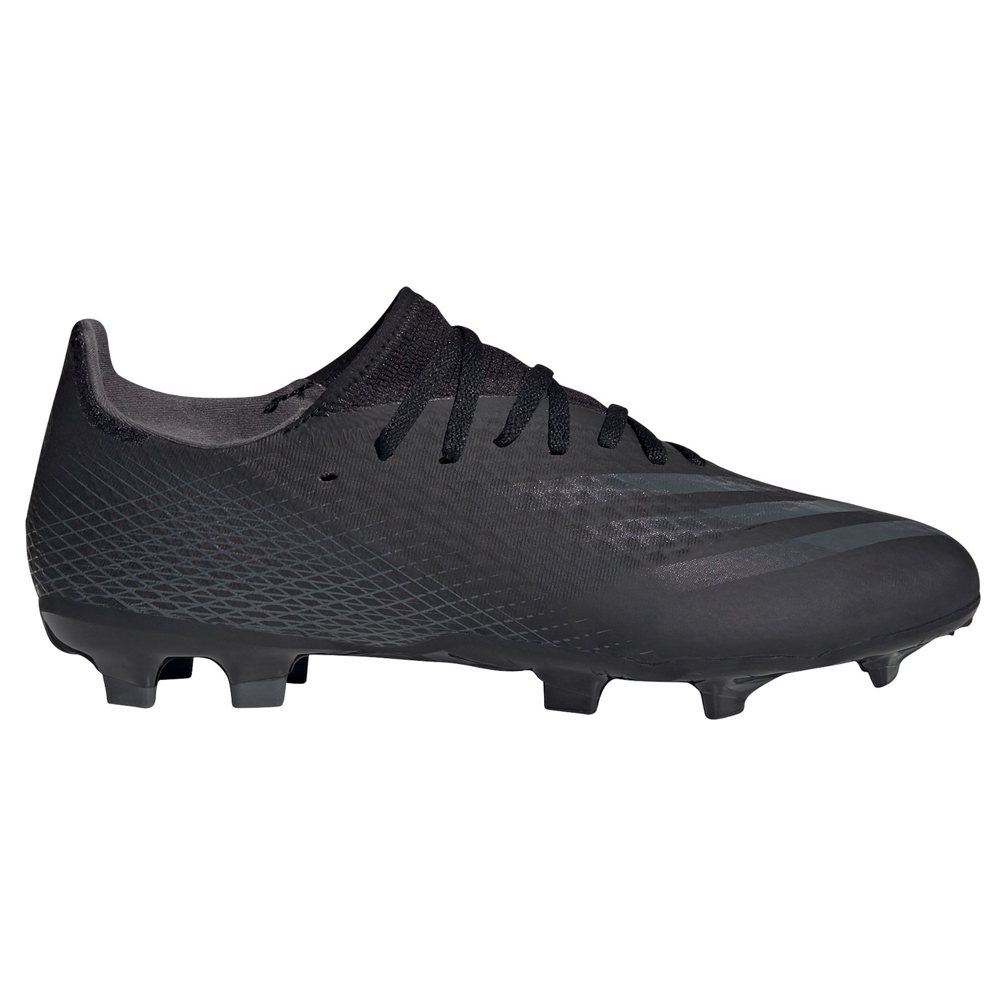Botas de Fútbol adidas X Ghosted 20.3 FG Negro - Fútbol Factory
