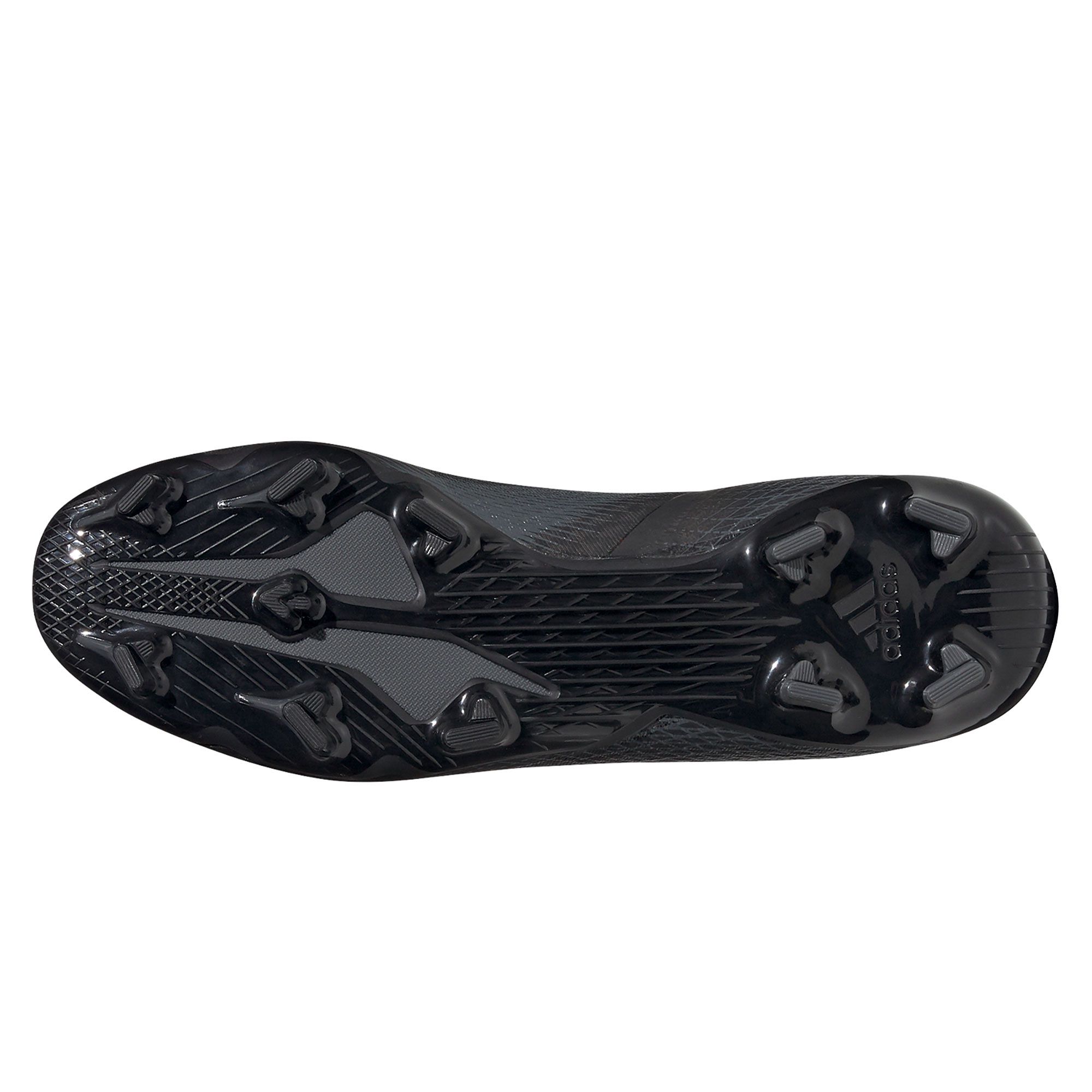Botas de Fútbol adidas X Ghosted 20.3 FG Negro - Fútbol Factory