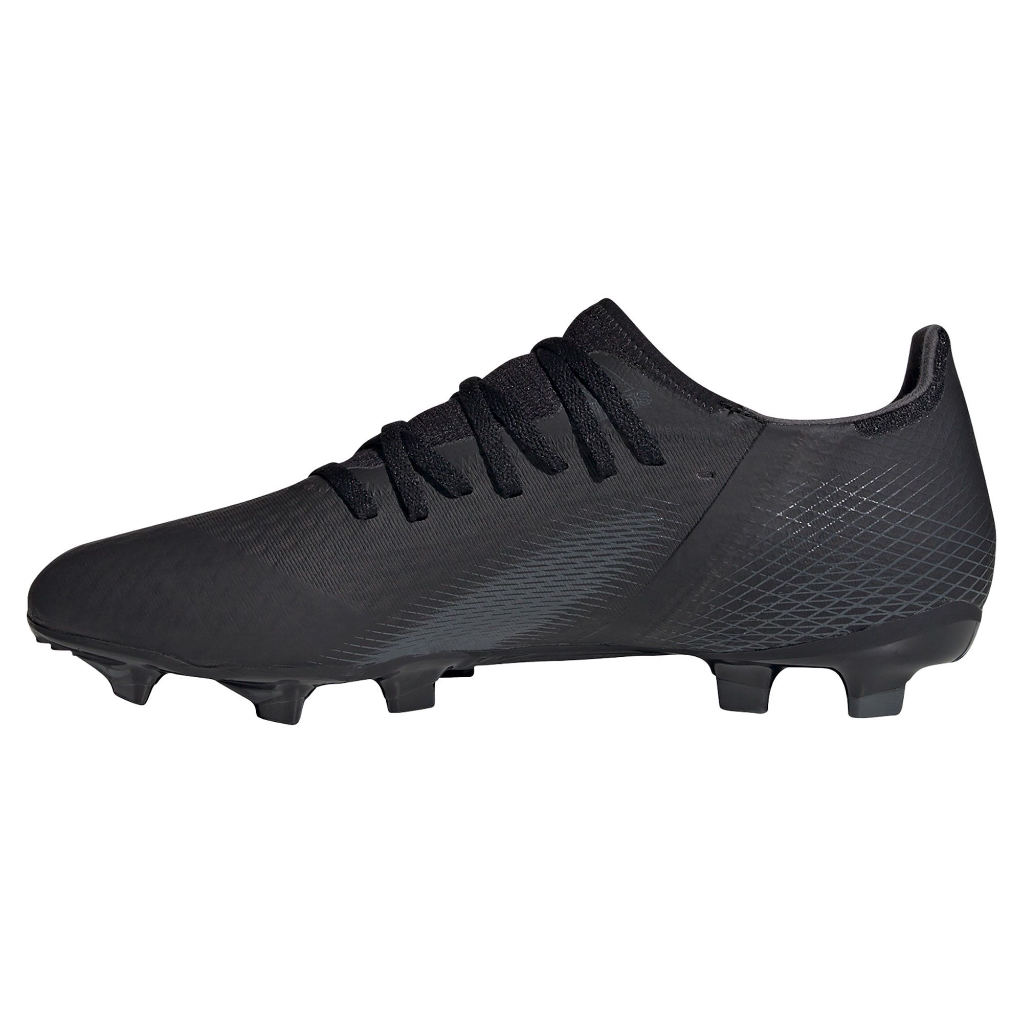 Botas de Fútbol adidas X Ghosted 20.3 FG Negro - Fútbol Factory