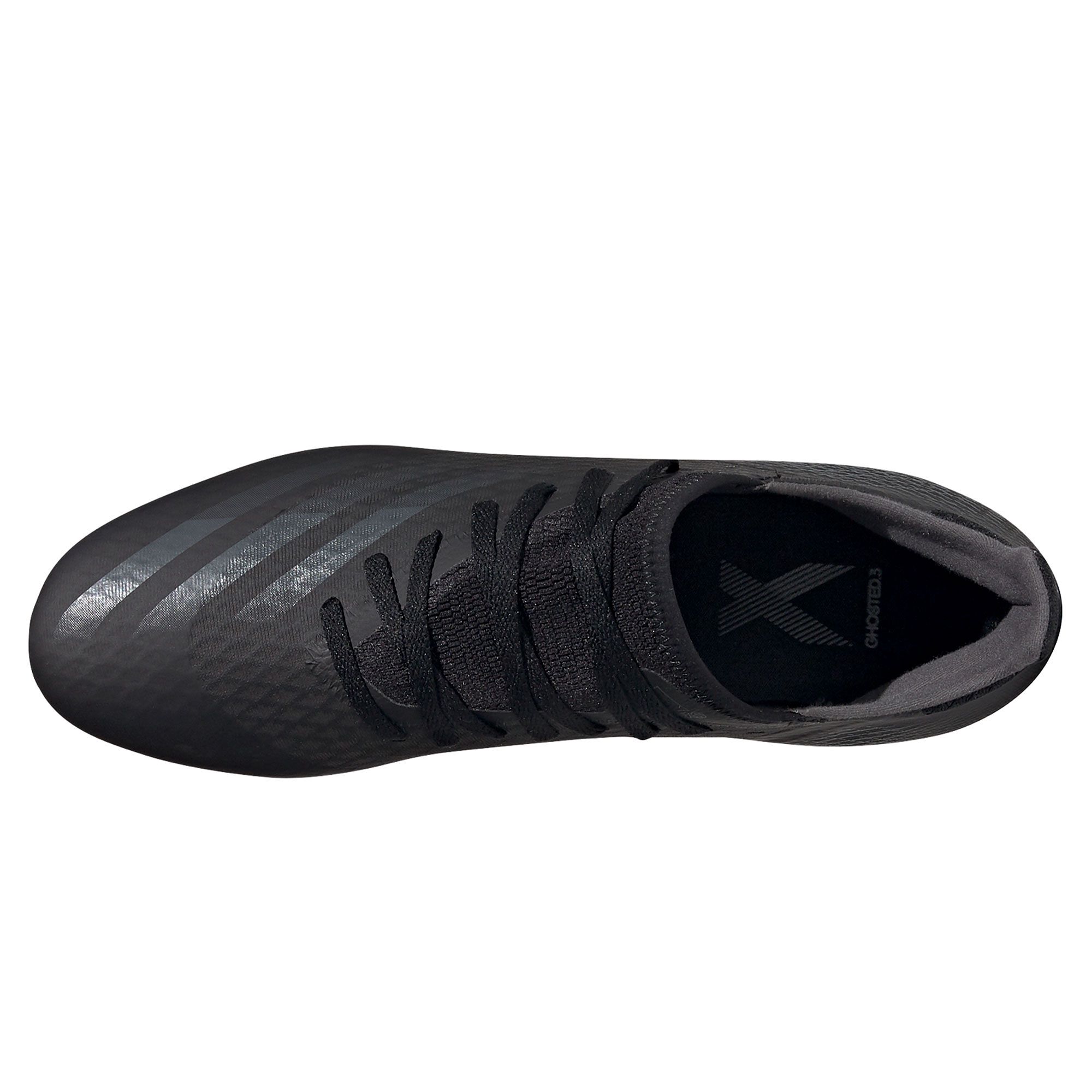 Botas de Fútbol adidas X Ghosted 20.3 FG Negro - Fútbol Factory