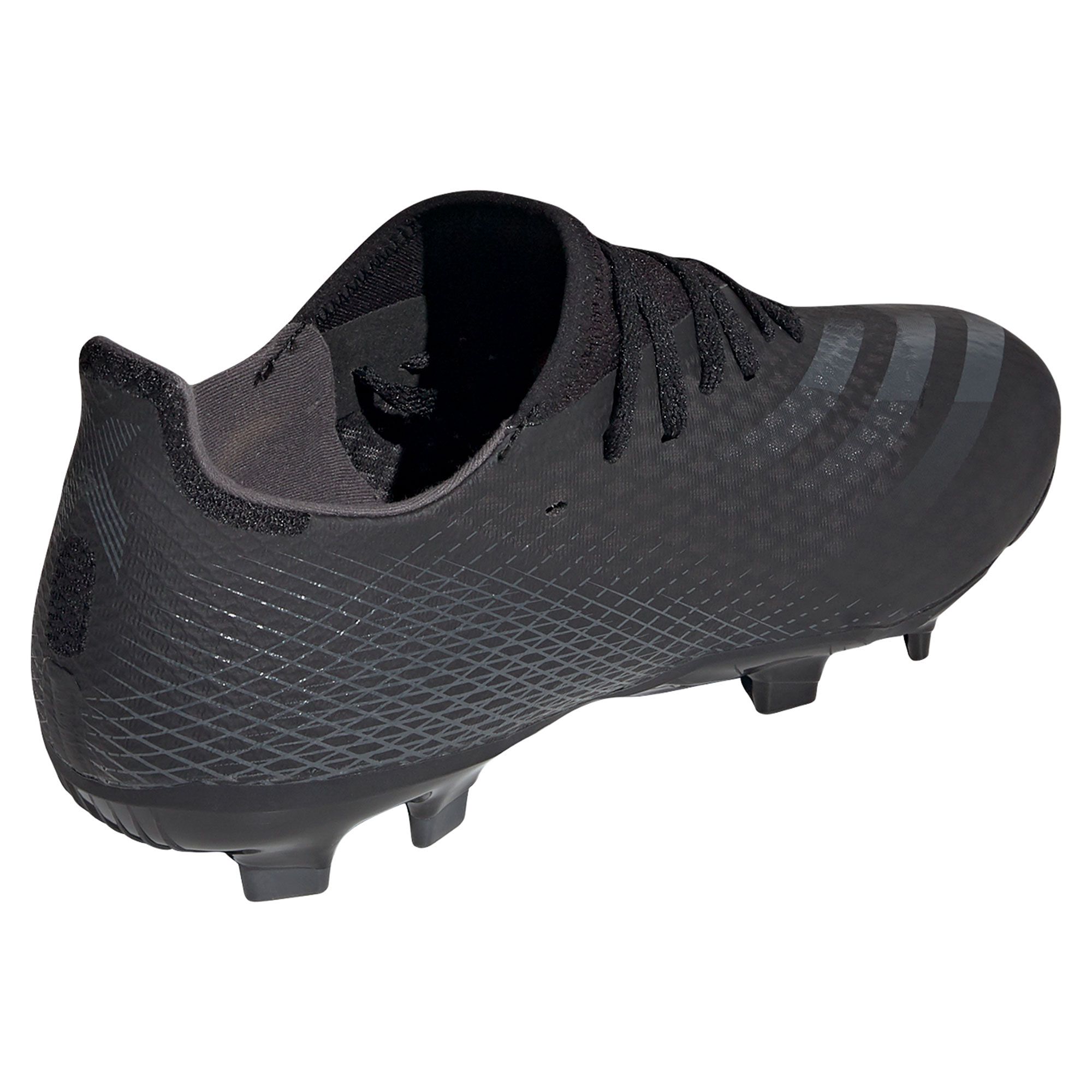 Botas de Fútbol adidas X Ghosted 20.3 FG Negro - Fútbol Factory