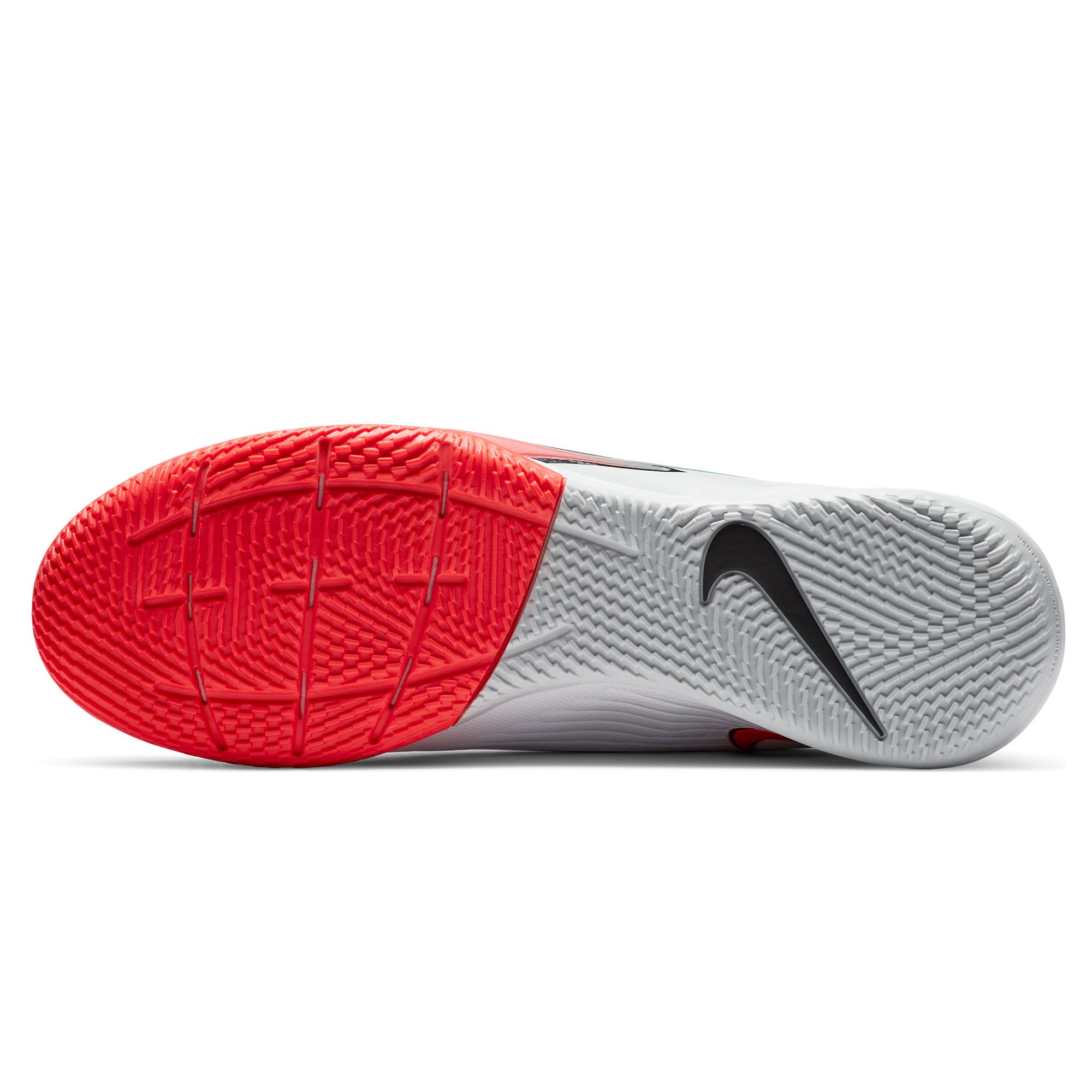 Zapatillas de Fútbol Sala Nike Mercurial Vapor 13 Academy IC Blanco - Fútbol Factory