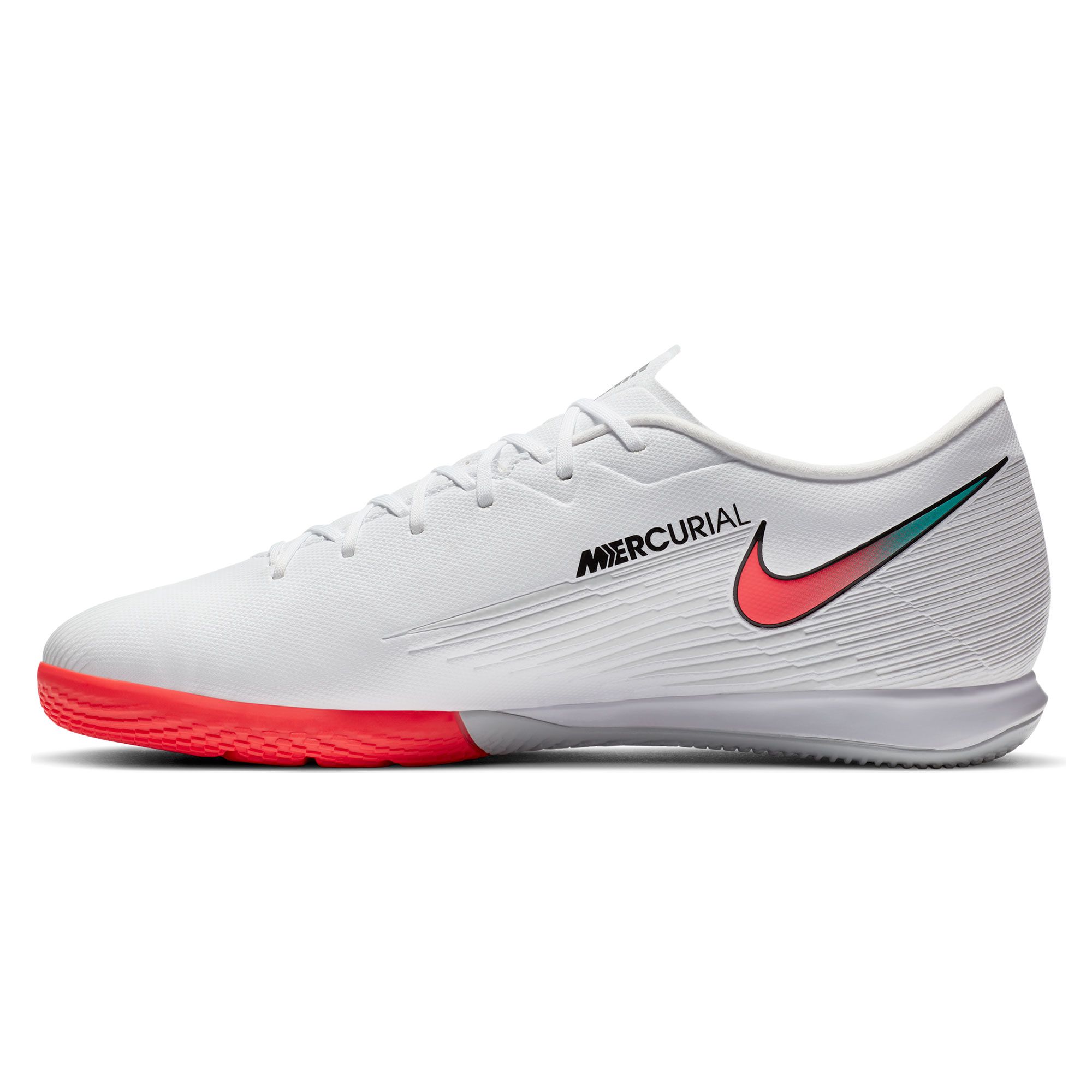 Zapatillas de Fútbol Sala Nike Mercurial Vapor 13 Academy IC Blanco - Fútbol Factory
