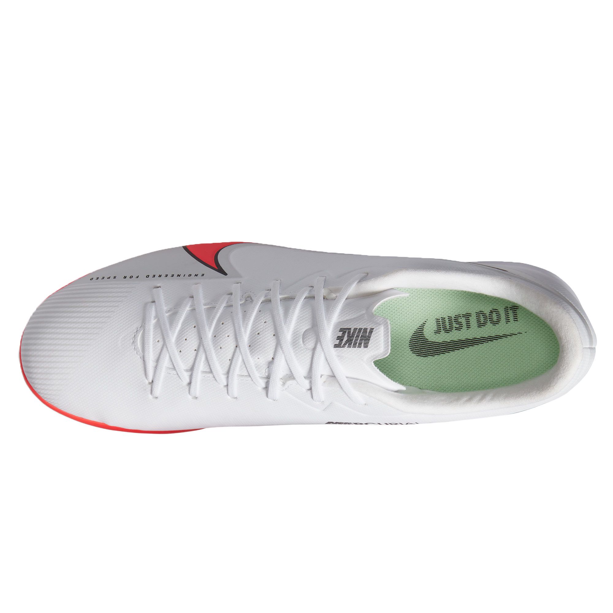 Zapatillas de Fútbol Sala Nike Mercurial Vapor 13 Academy IC Blanco - Fútbol Factory
