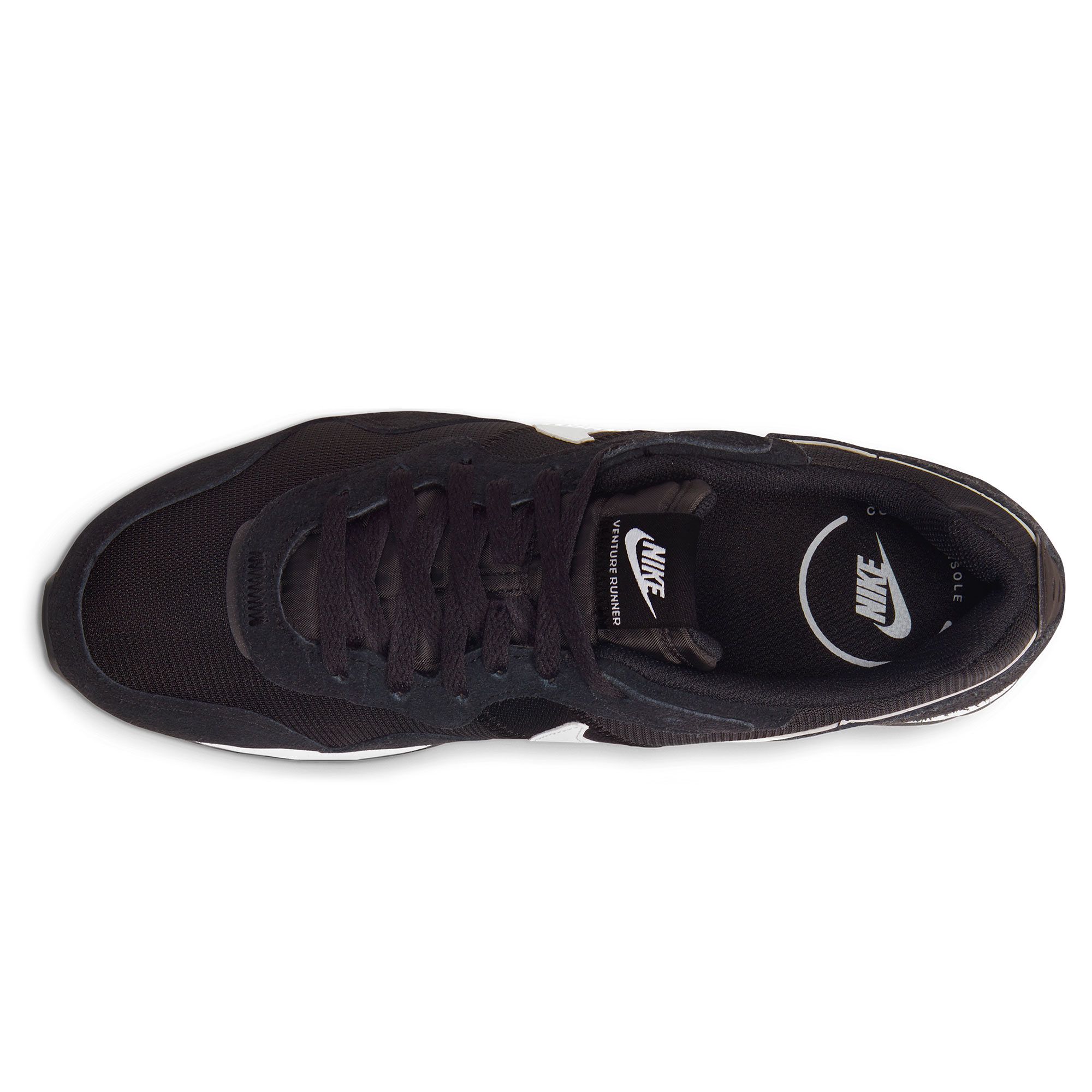 Zapatillas de Paseo Venture Runner Negro - Fútbol Factory