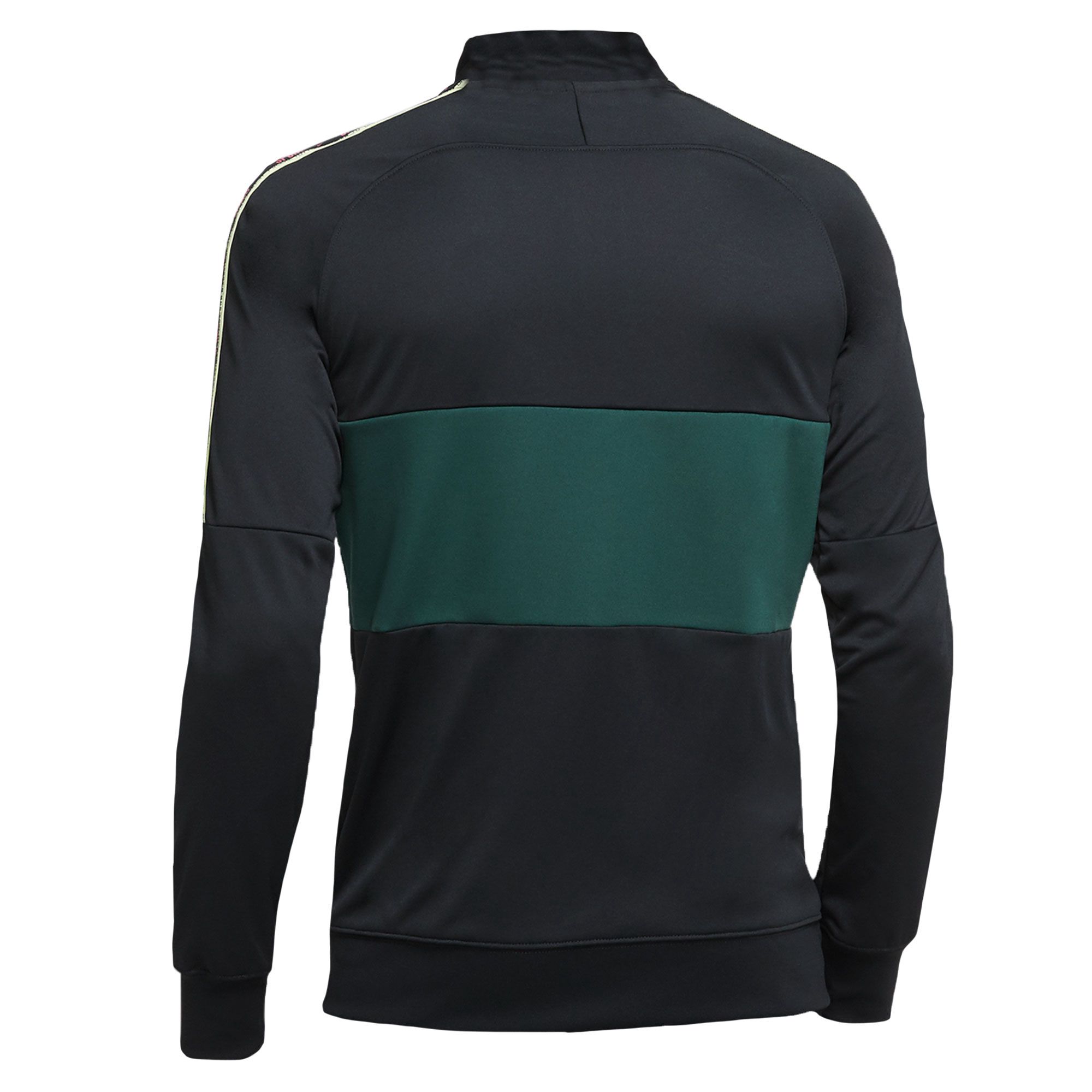 Chaqueta de Paseo Tottenham 2020/2021 ´96 Negro - Fútbol Factory