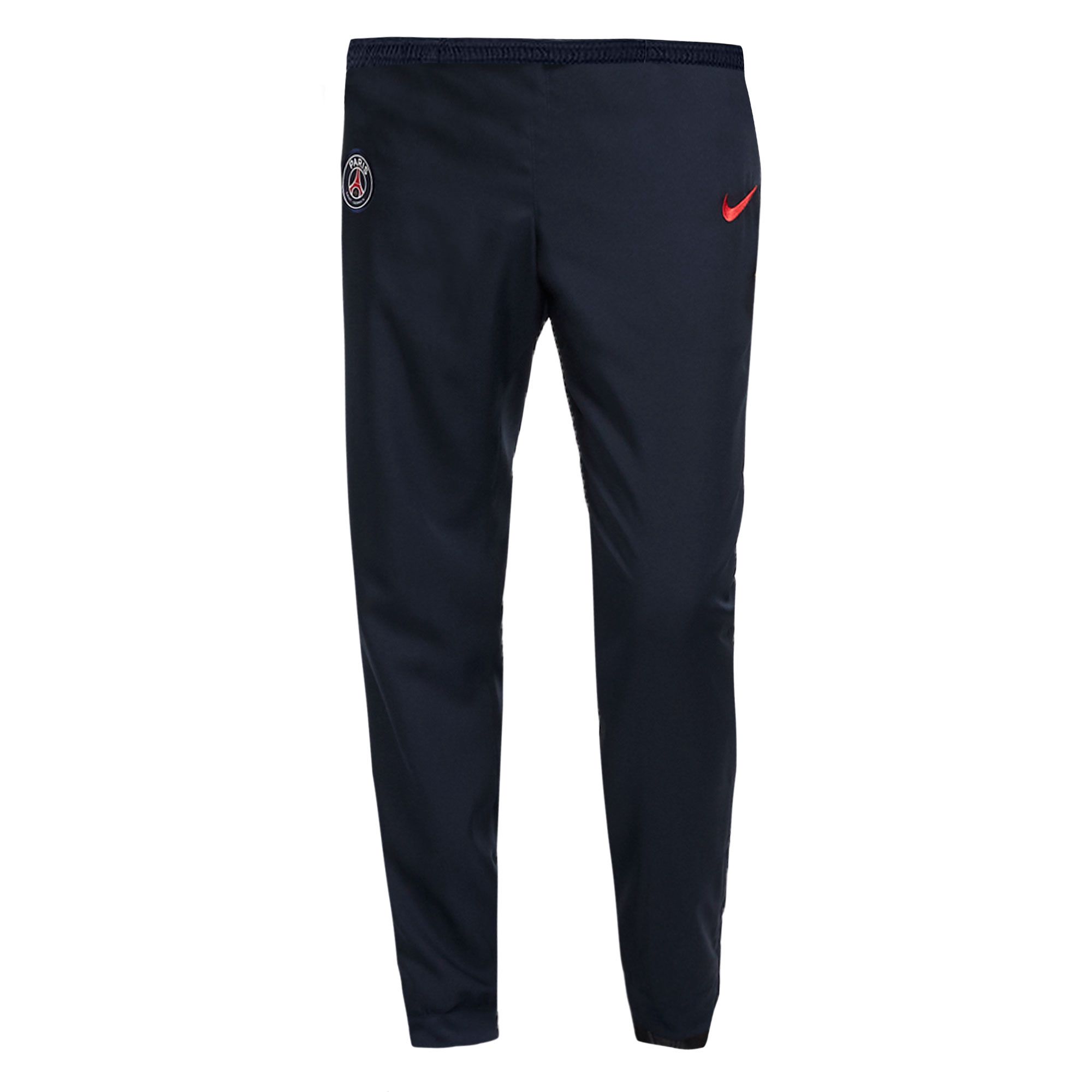 Chandal de Paseo PSG 2020/2021 Strike Blanco Marino - Fútbol Factory